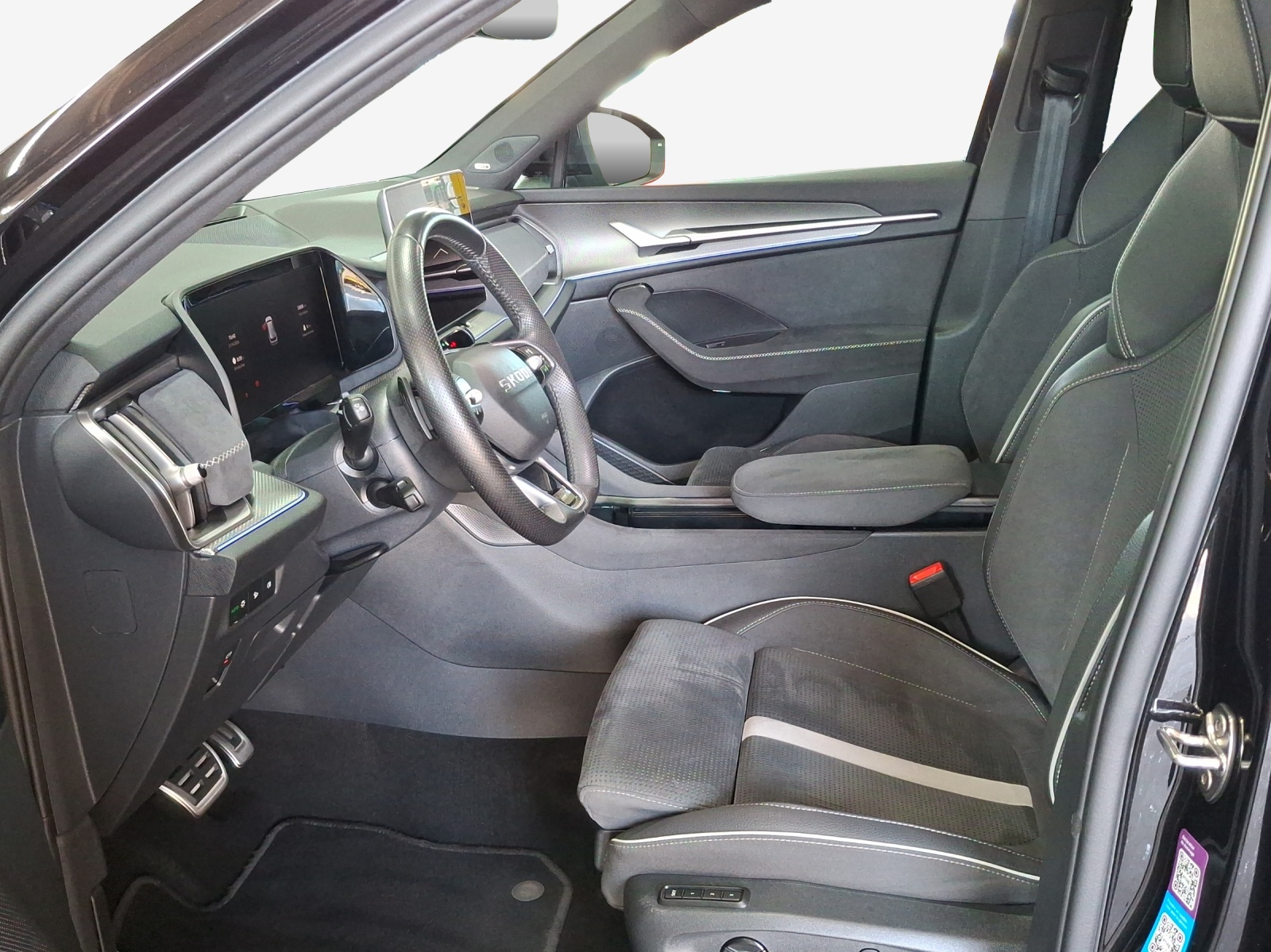 SKODA Kodiaq 1.5 TSI PHEV Sportline-image-8