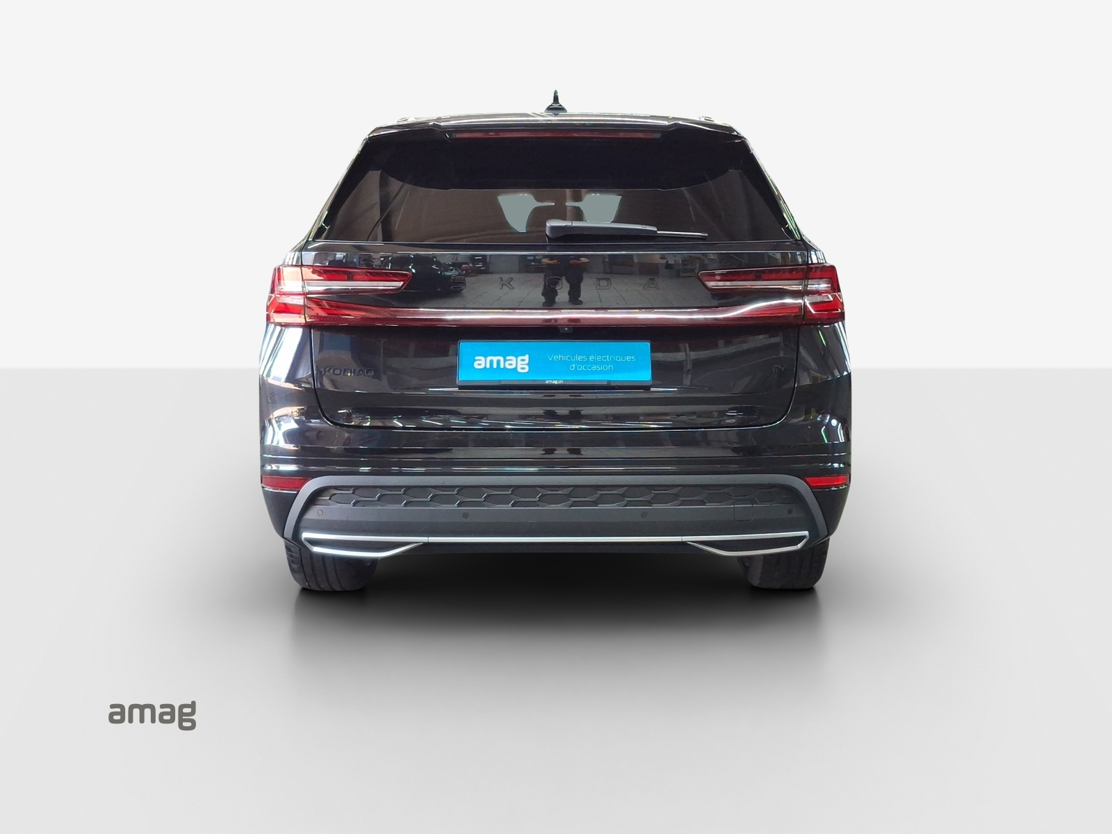 SKODA Kodiaq 1.5 TSI PHEV Sportline-image-4