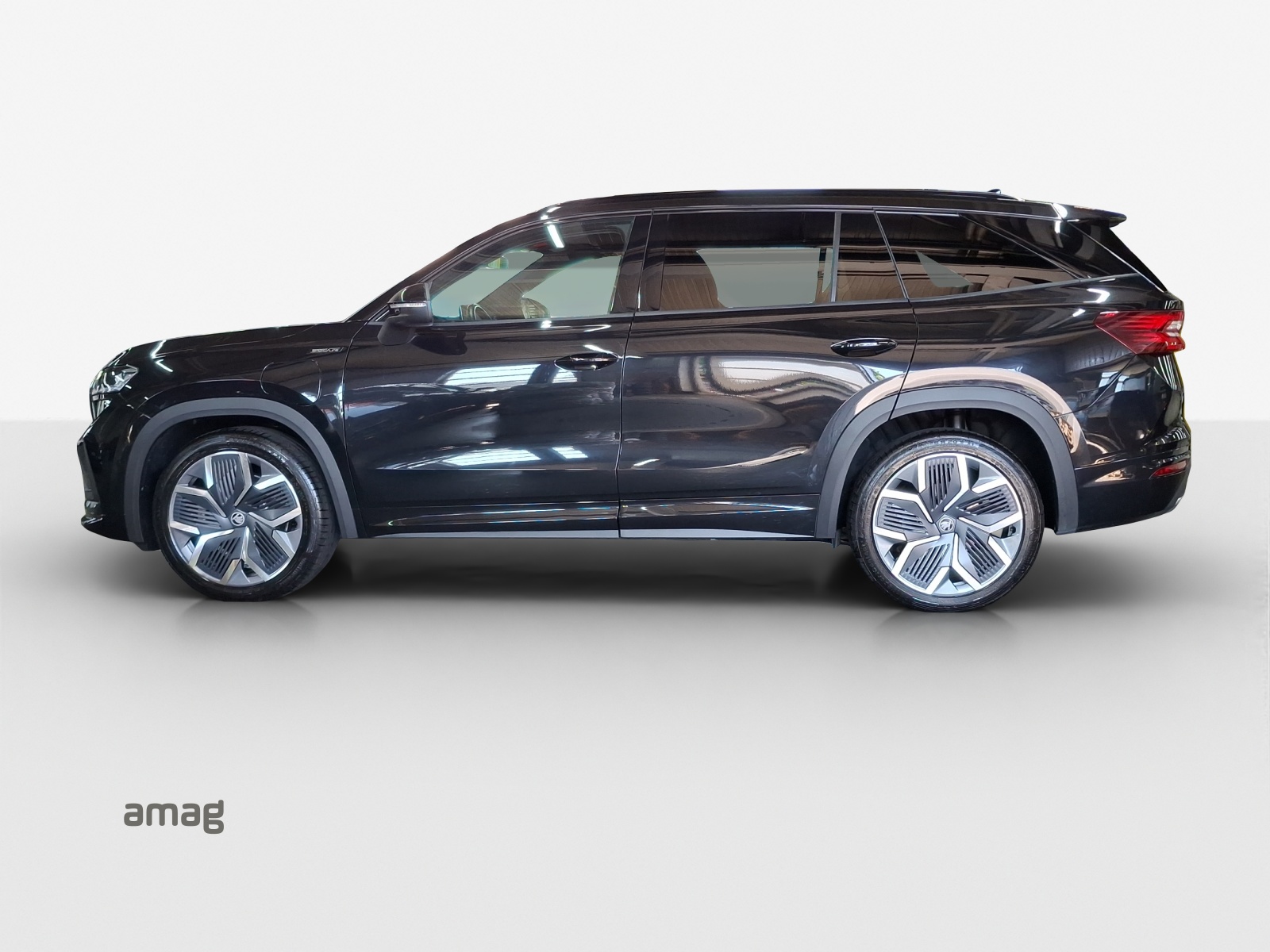 SKODA Kodiaq 1.5 TSI PHEV Sportline-image-1