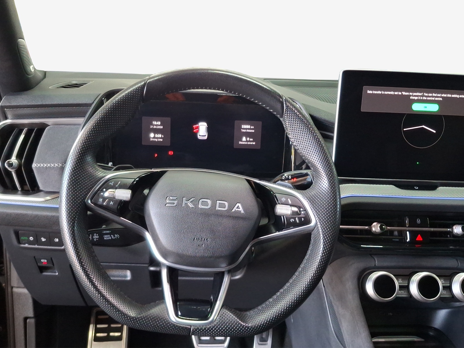 SKODA Kodiaq 1.5 TSI PHEV Sportline-image-10