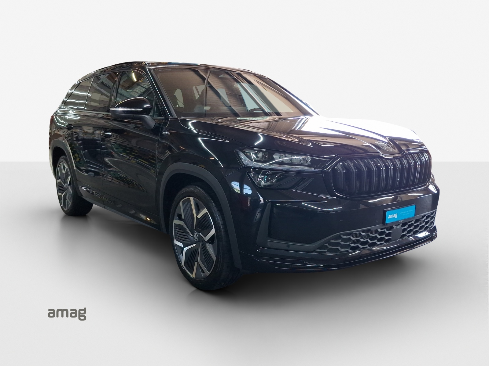 SKODA Kodiaq 1.5 TSI PHEV Sportline-image-6