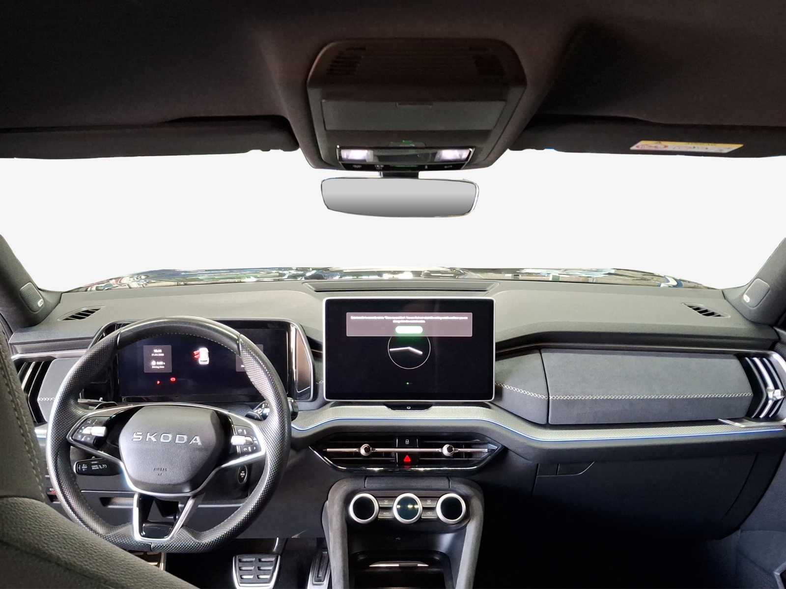 SKODA Kodiaq 1.5 TSI PHEV Sportline-image-9