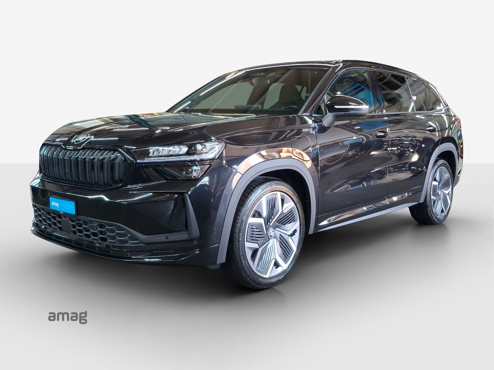 SKODA Kodiaq 1.5 TSI PHEV Sportline-image-0