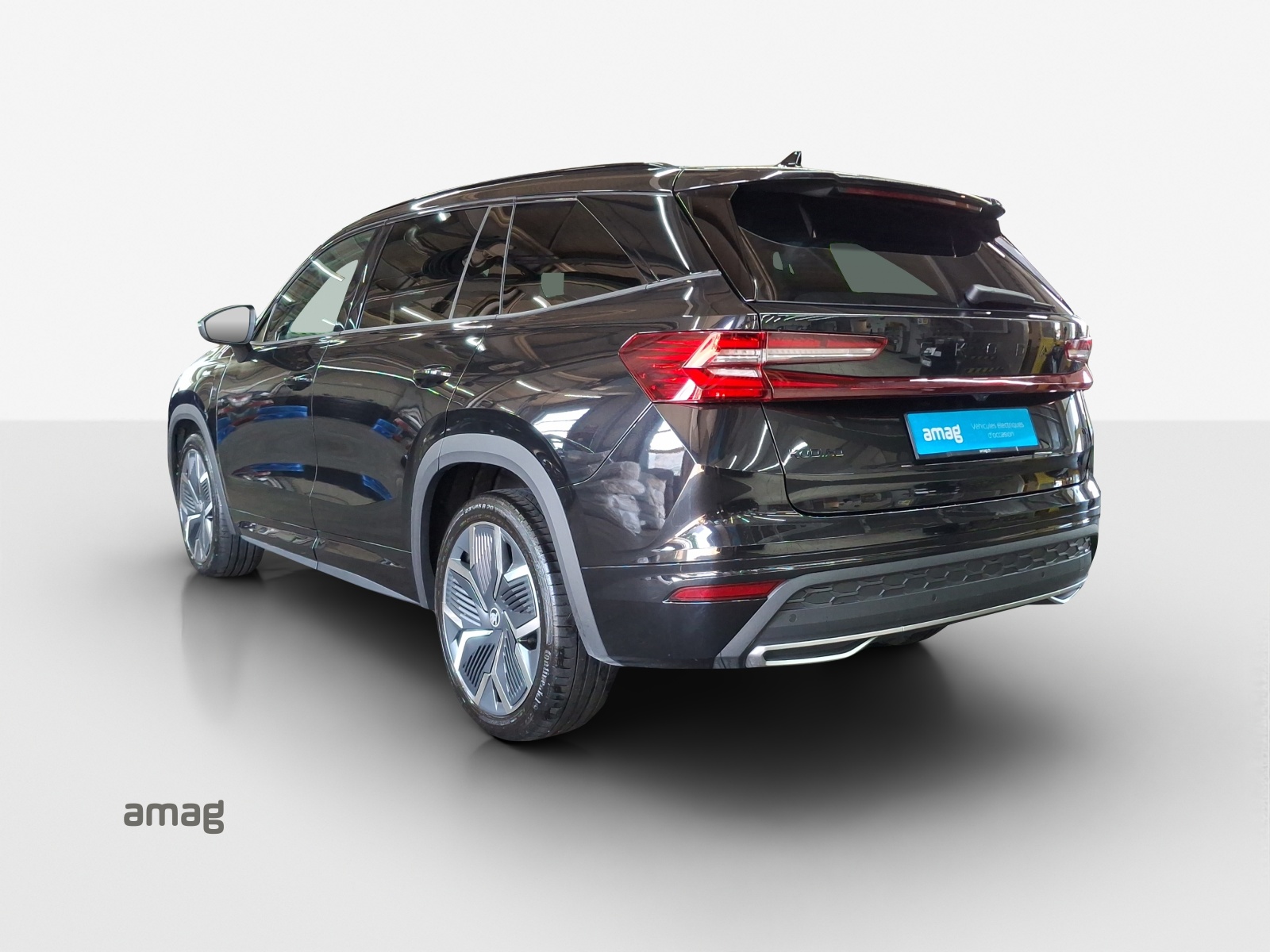 SKODA Kodiaq 1.5 TSI PHEV Sportline-image-3