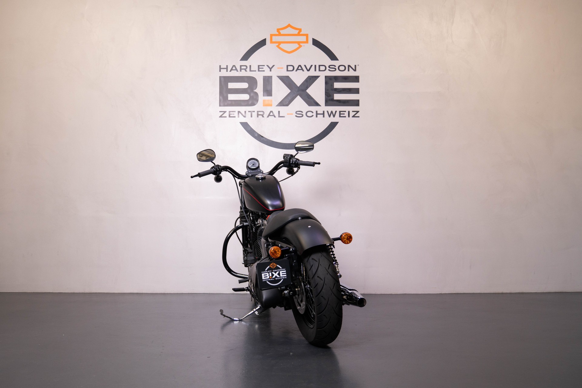 HARLEY-DAVIDSON XL 1200 N Sportster Nightster-showroom-element-3
