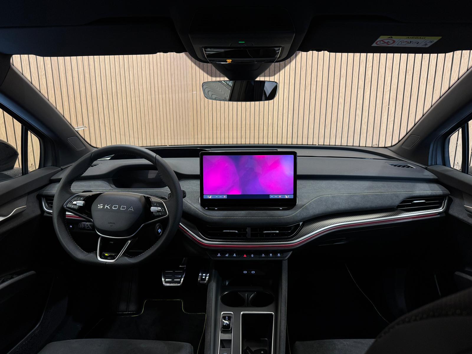 SKODA Elroq RS-MAXX 4x4 84kWh *4Jahre Werksgarantie*-image-11