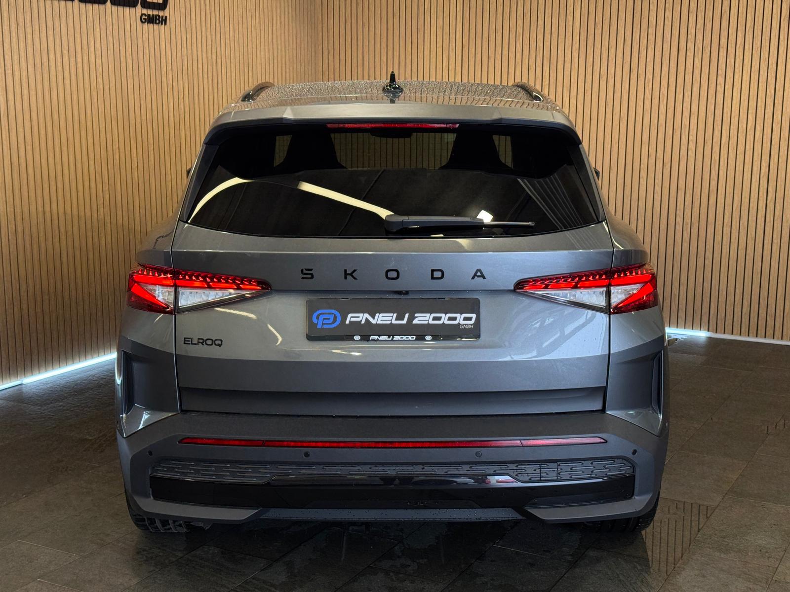 SKODA Elroq RS-MAXX 4x4 84kWh *4Jahre Werksgarantie*-image-4