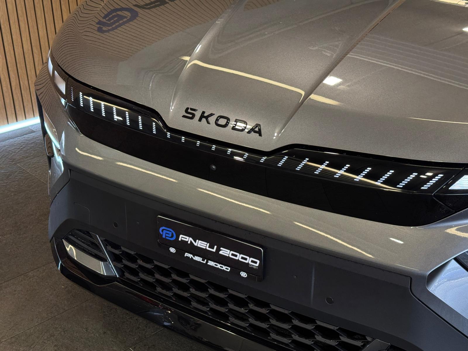 SKODA Elroq RS-MAXX 4x4 84kWh *4Jahre Werksgarantie*-image-2