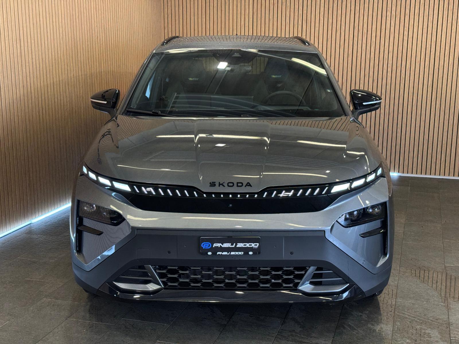 SKODA Elroq RS-MAXX 4x4 84kWh *4Jahre Werksgarantie*-image-1