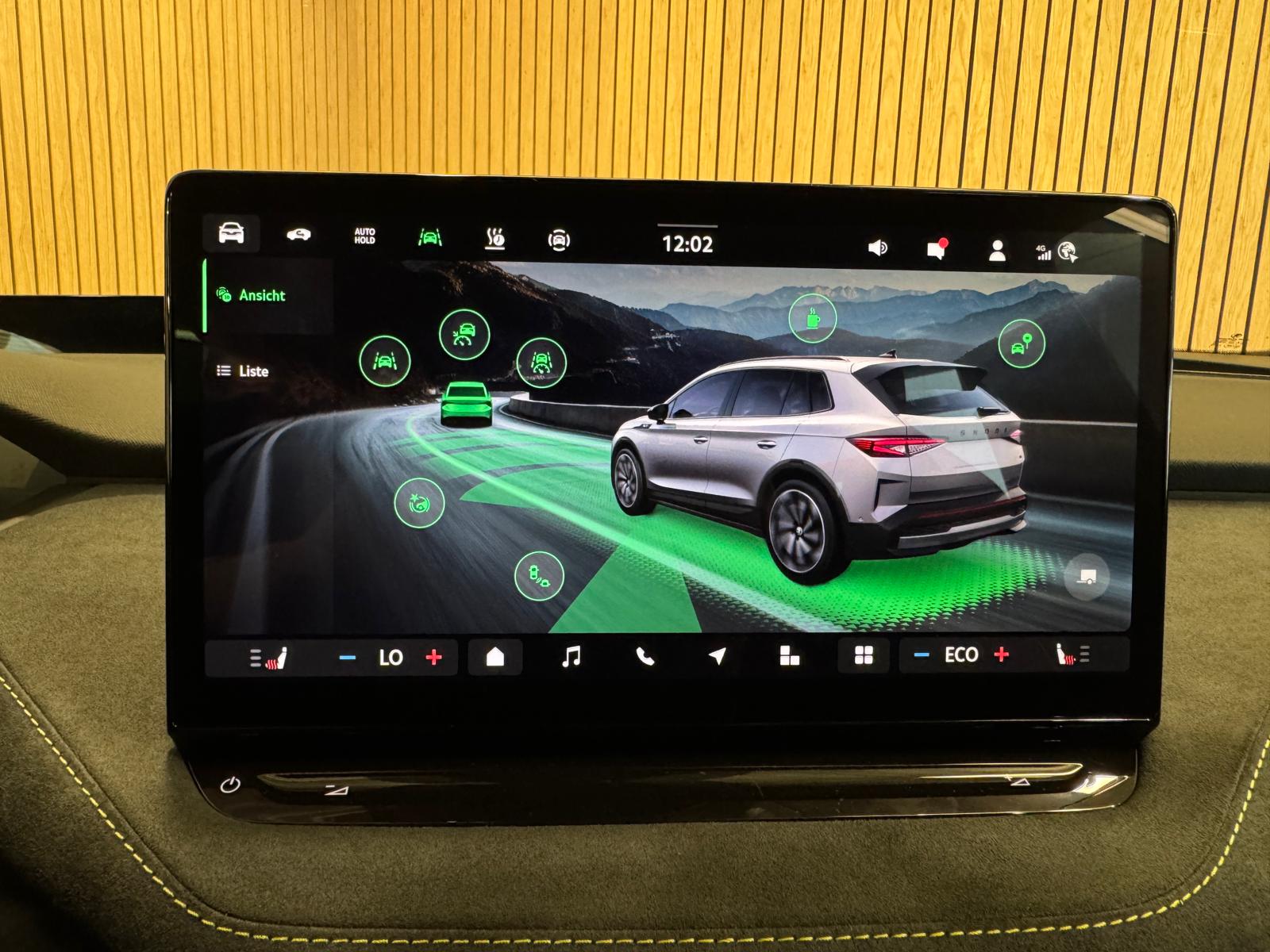 SKODA Elroq RS-MAXX 4x4 84kWh *4Jahre Werksgarantie*-image-23