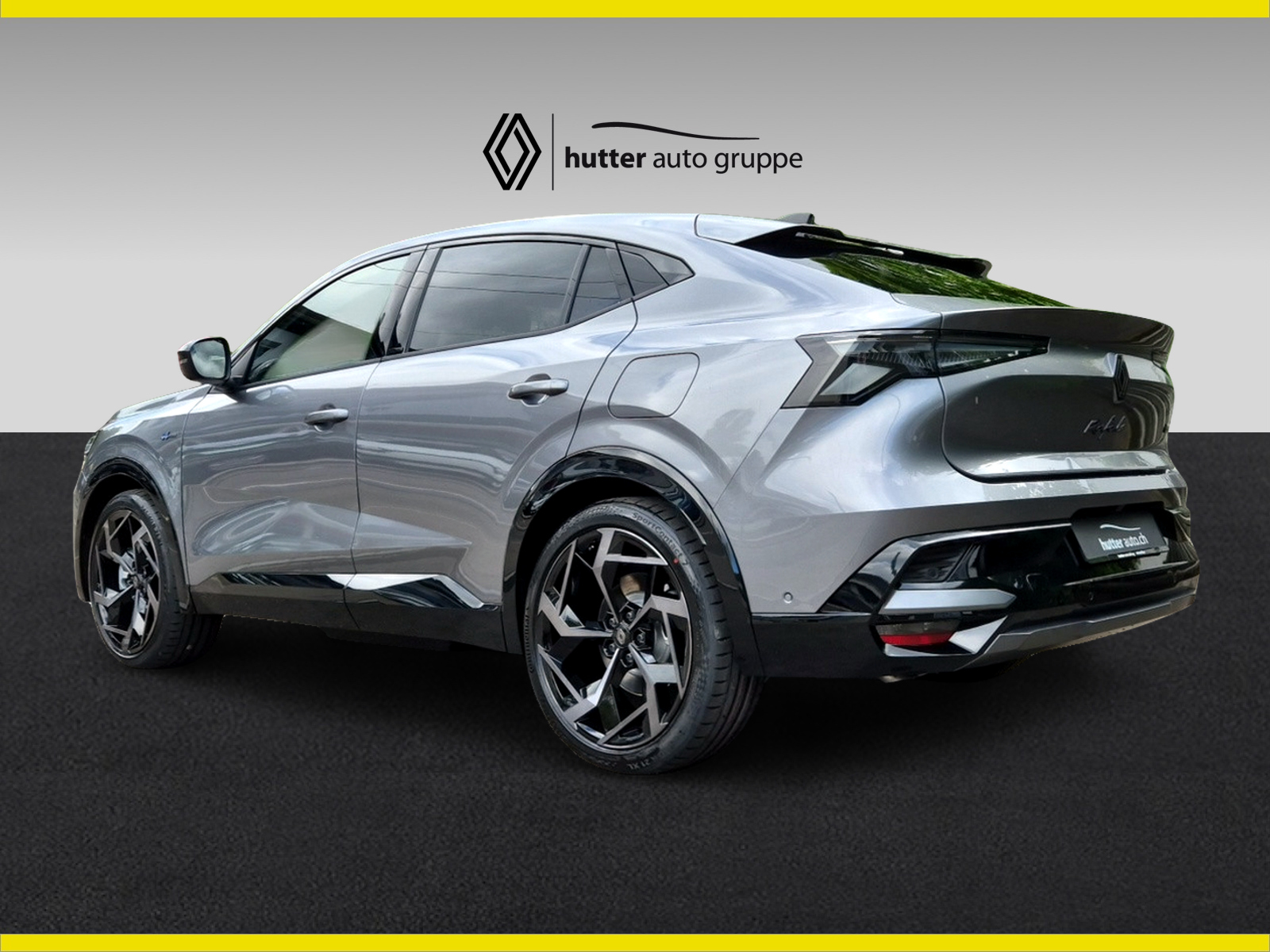 RENAULT Rafale 1.2 E-Tech Plug-in Atelier Alpine-image-9
