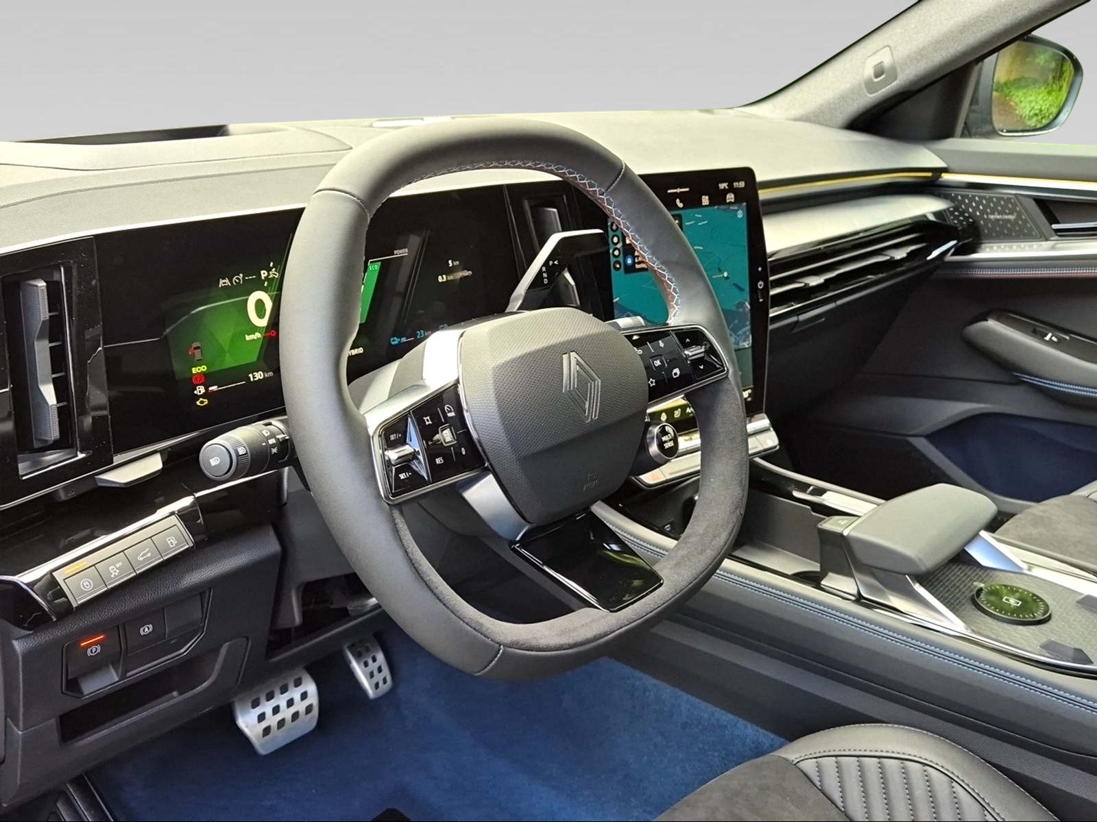 RENAULT Rafale 1.2 E-Tech Plug-in Atelier Alpine-image-3