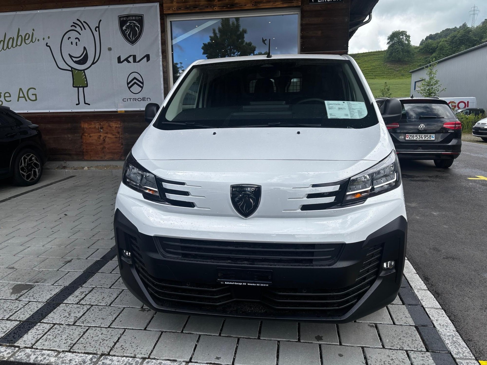 PEUGEOT Expert Kaw. Standard 1.5 BlueHDi 120 S/S-showroom-element-1
