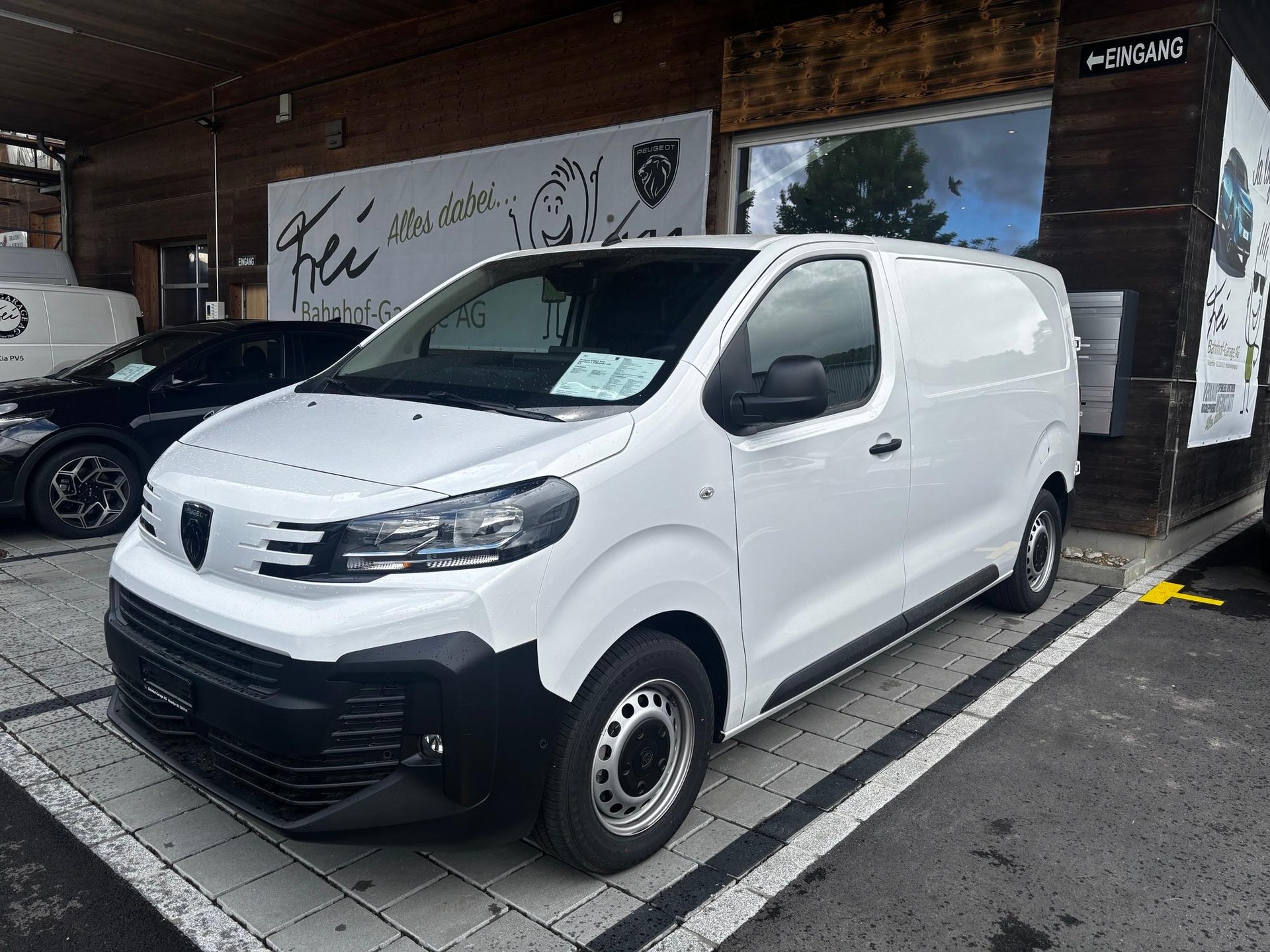 PEUGEOT Expert Kaw. Standard 1.5 BlueHDi 120 S/S