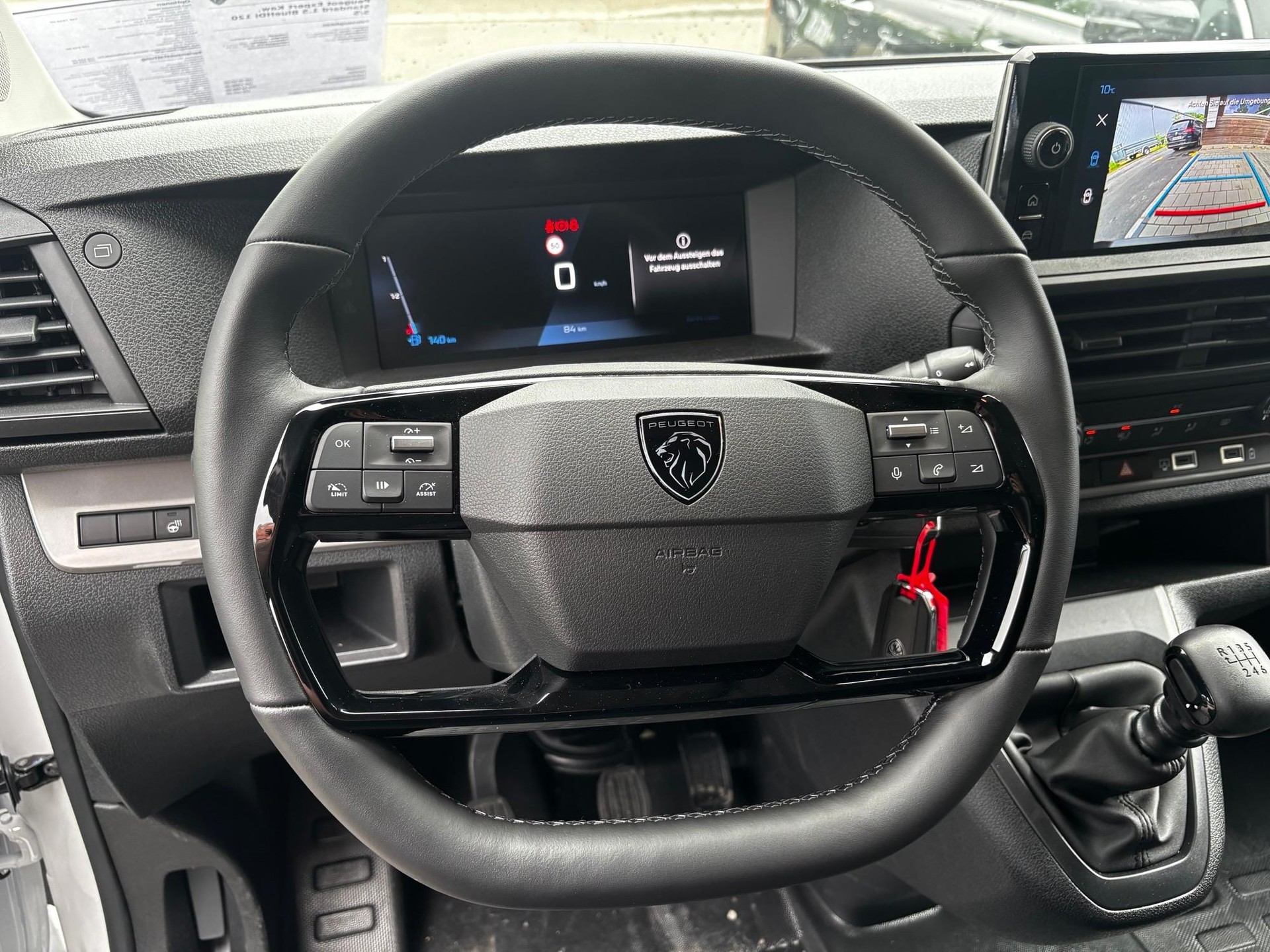 PEUGEOT Expert Kaw. Standard 1.5 BlueHDi 120 S/S-image-6