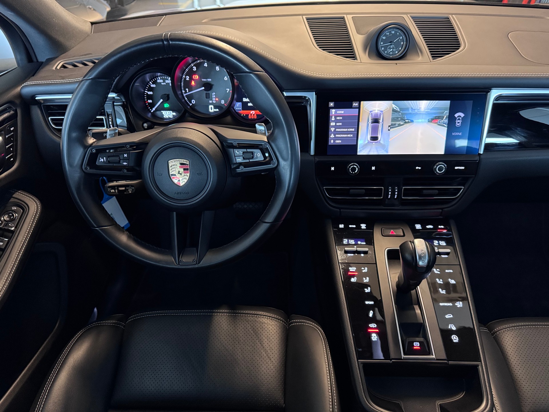 PORSCHE Macan S PDK-image-5