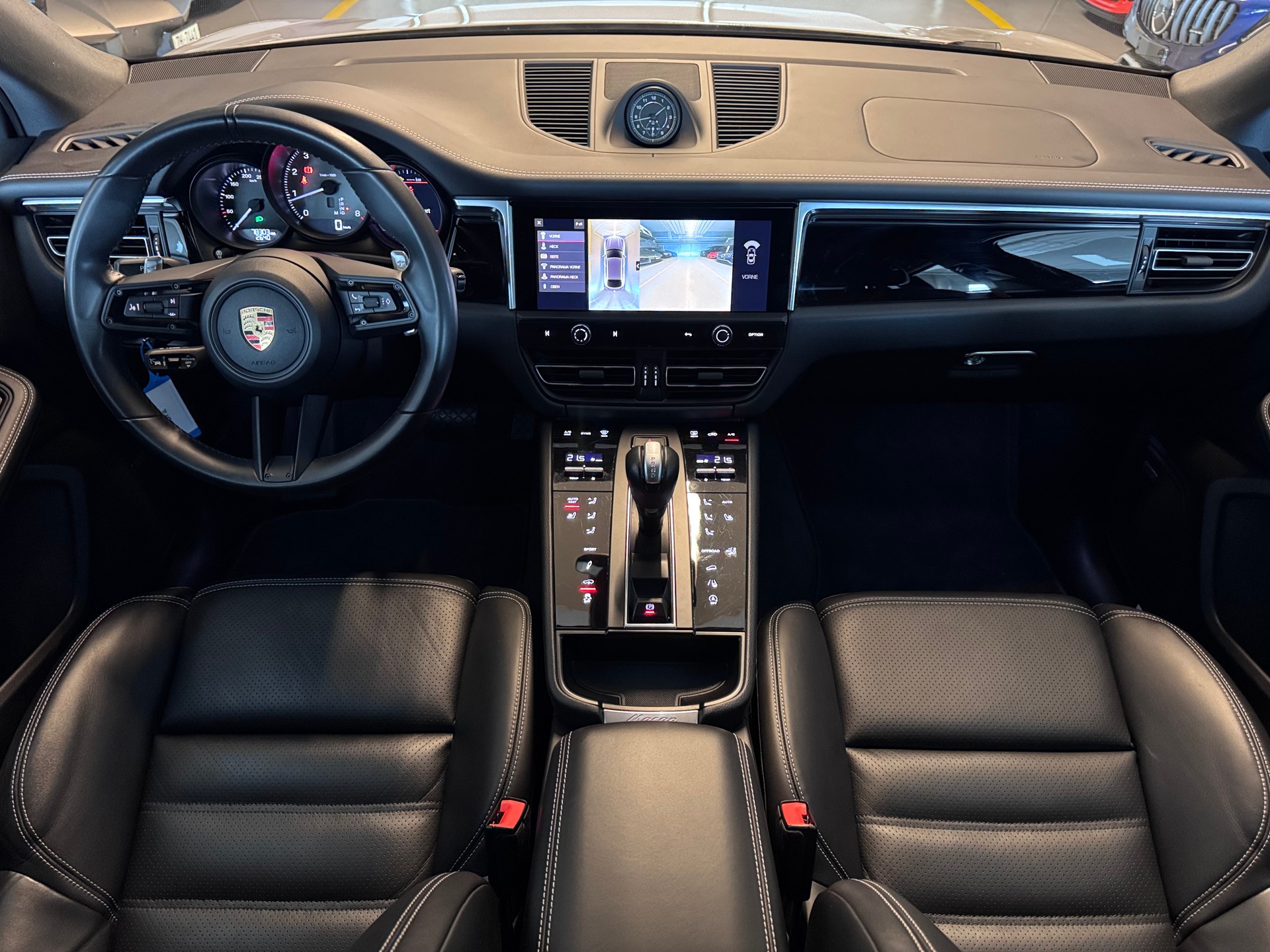 PORSCHE Macan S PDK-image-4