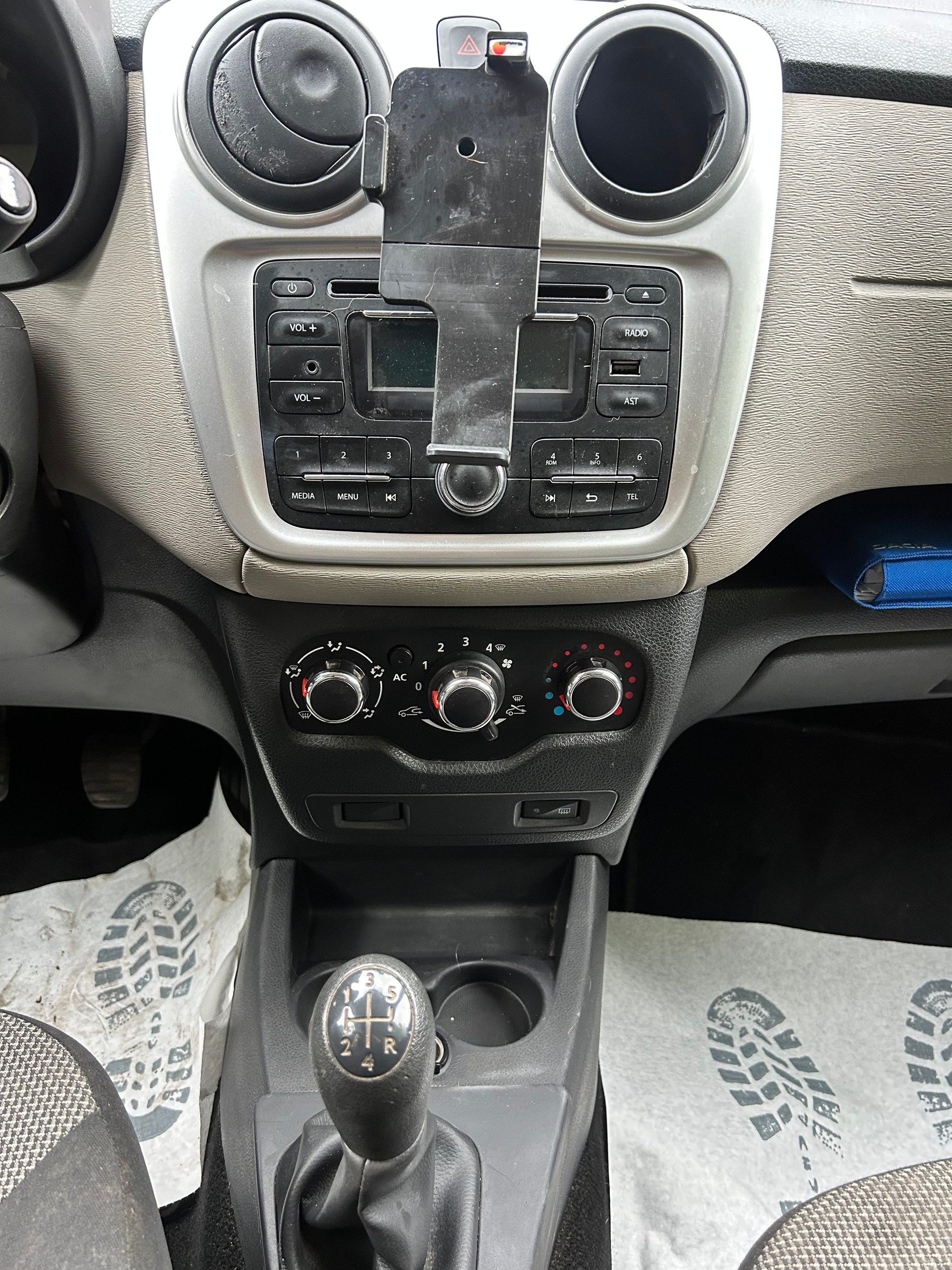 DACIA Dokker 1.5 dCi Ambiance-image-7