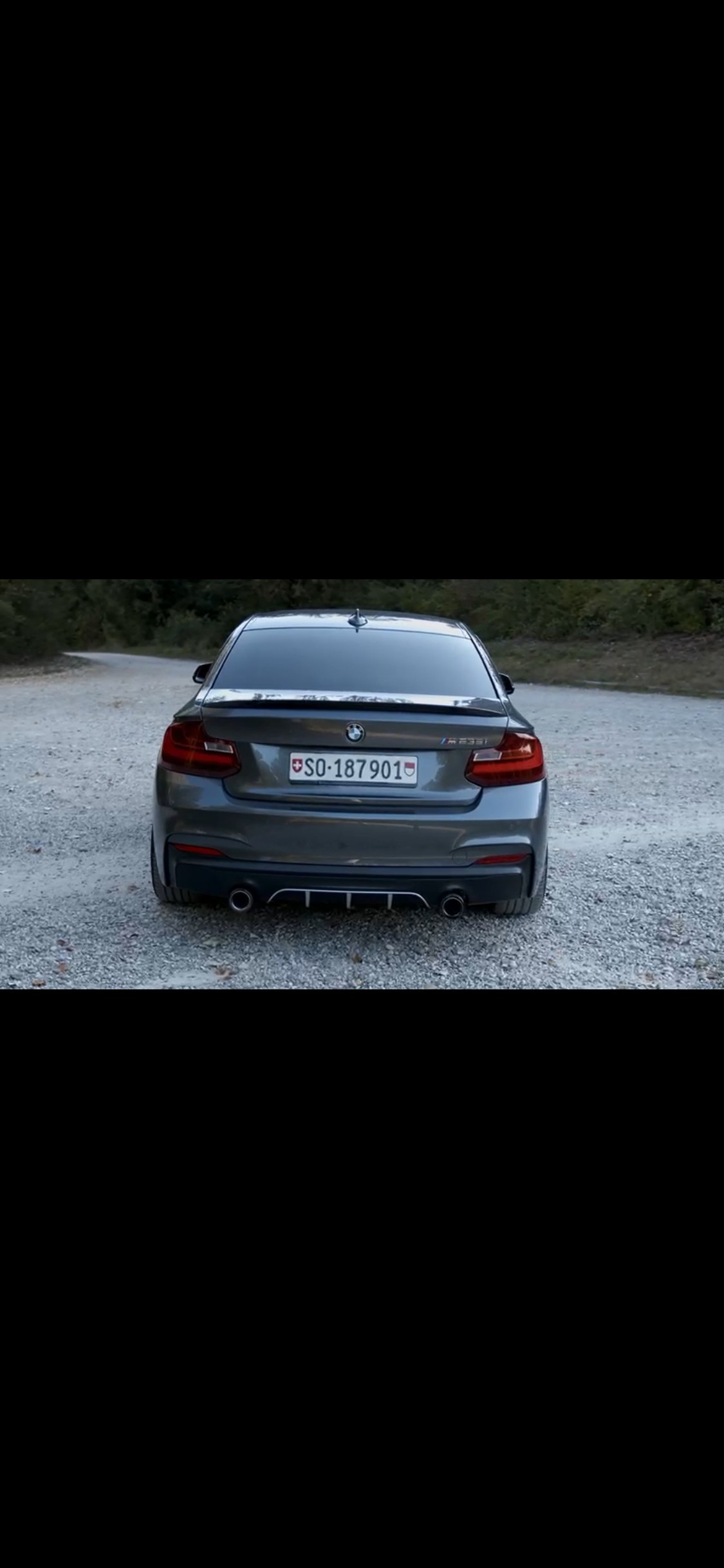 BMW M235i Schaltgetriebe - Heckantrieb-image-2