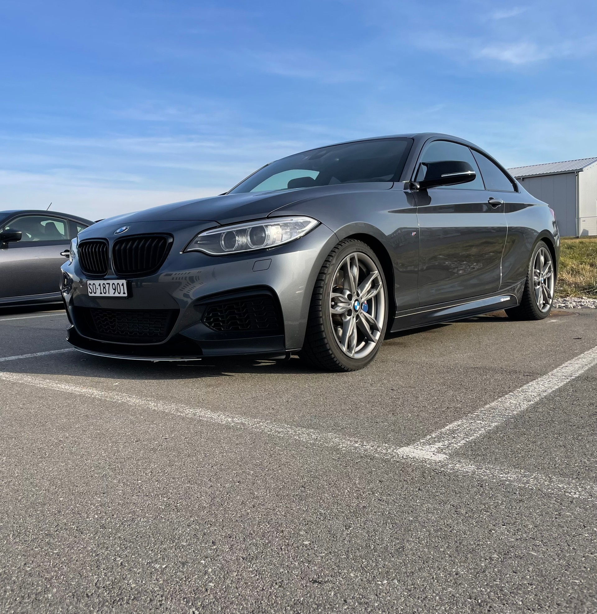 BMW M235i Schaltgetriebe - Heckantrieb-image-5