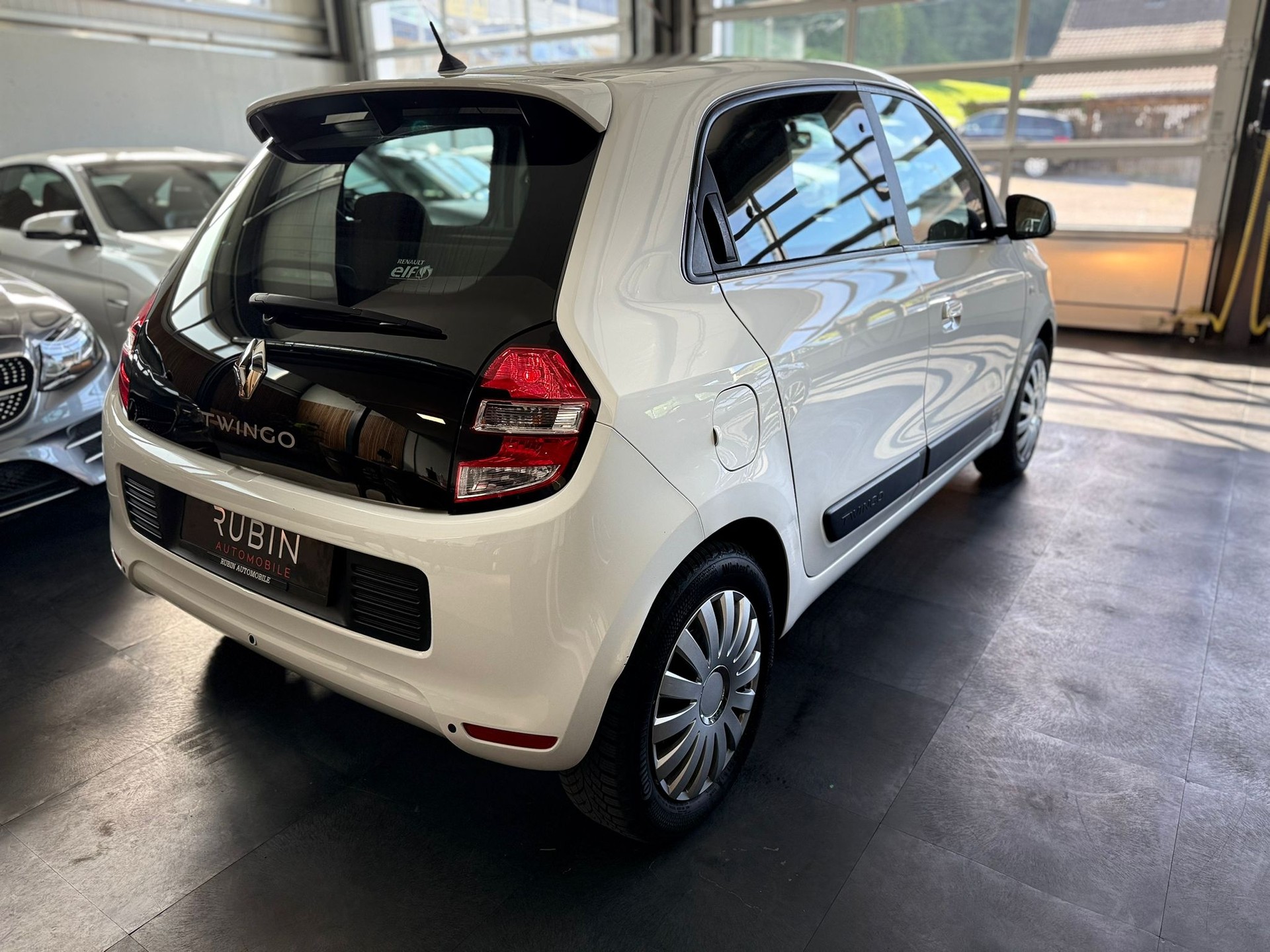 RENAULT Twingo 0.9 City EDC-image-4