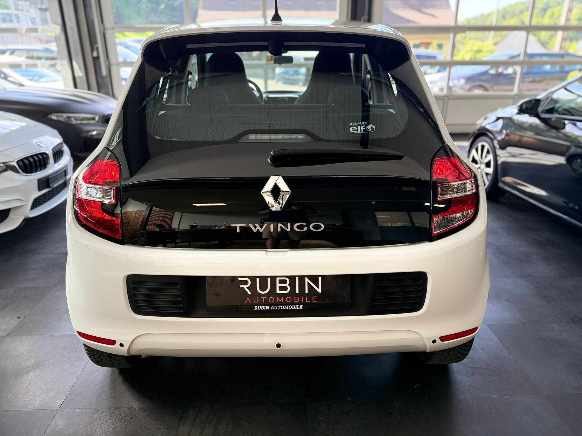RENAULT Twingo 0.9 City EDC-showroom-element-3