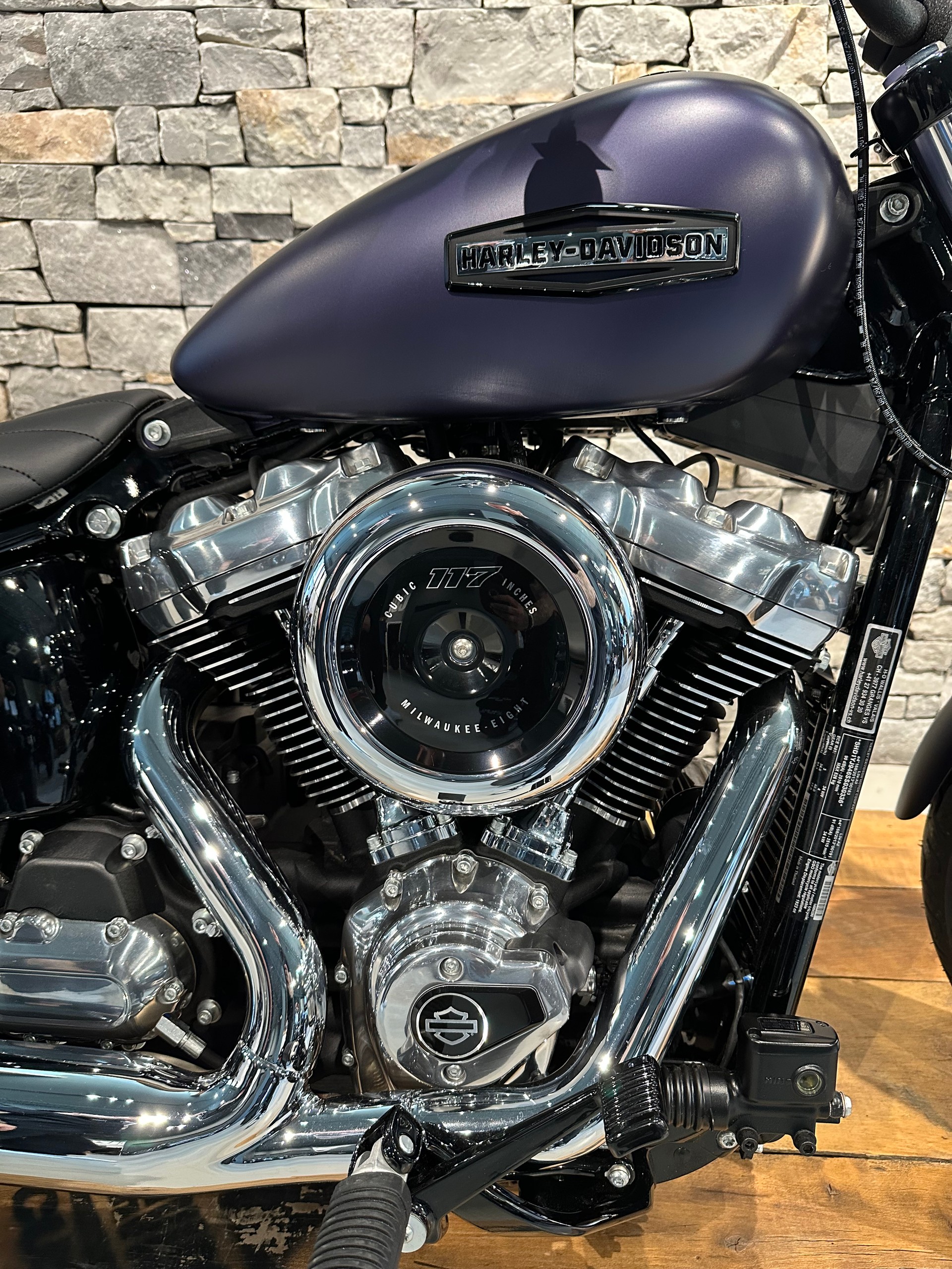 HARLEY-DAVIDSON FXBB Street Bob 117-showroom-element-3