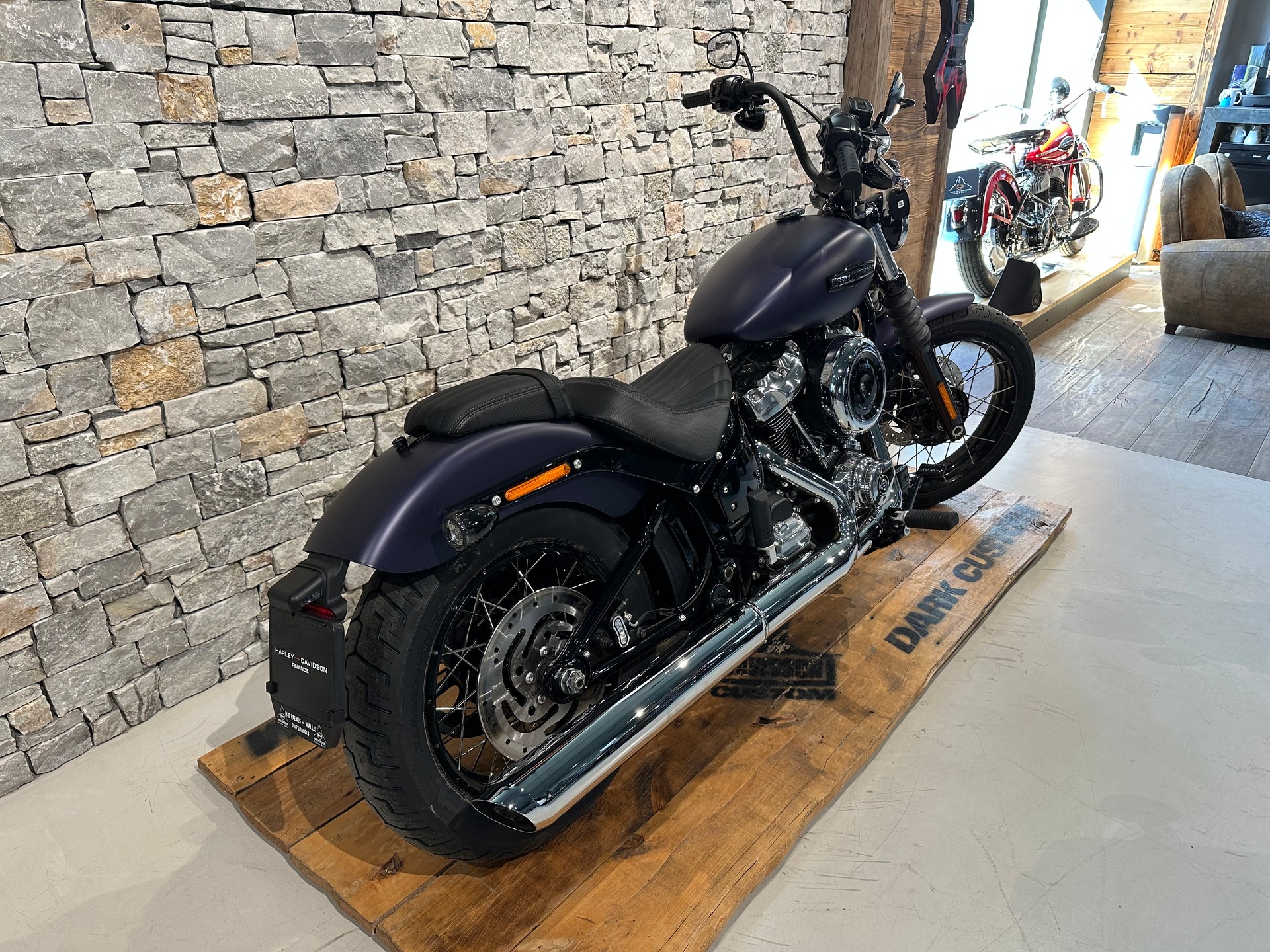 HARLEY-DAVIDSON FXBB Street Bob 117-showroom-element-2
