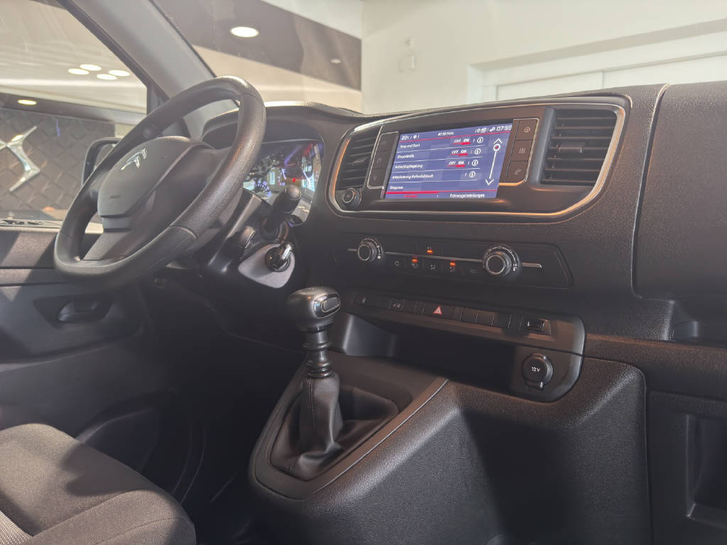 CITROEN Jumpy Kaw. XL 2.0 BlueHDi 140 S/S-image-10
