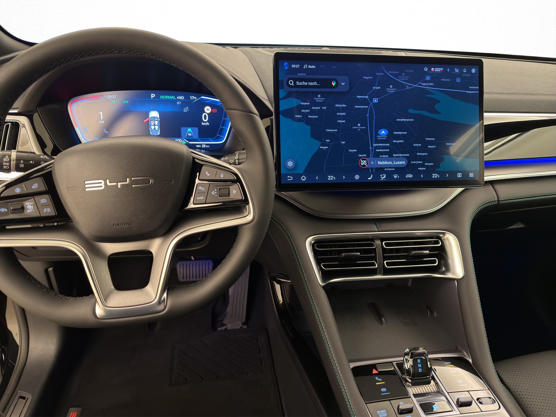 BYD Seal U DM-i Design AWD-image-8