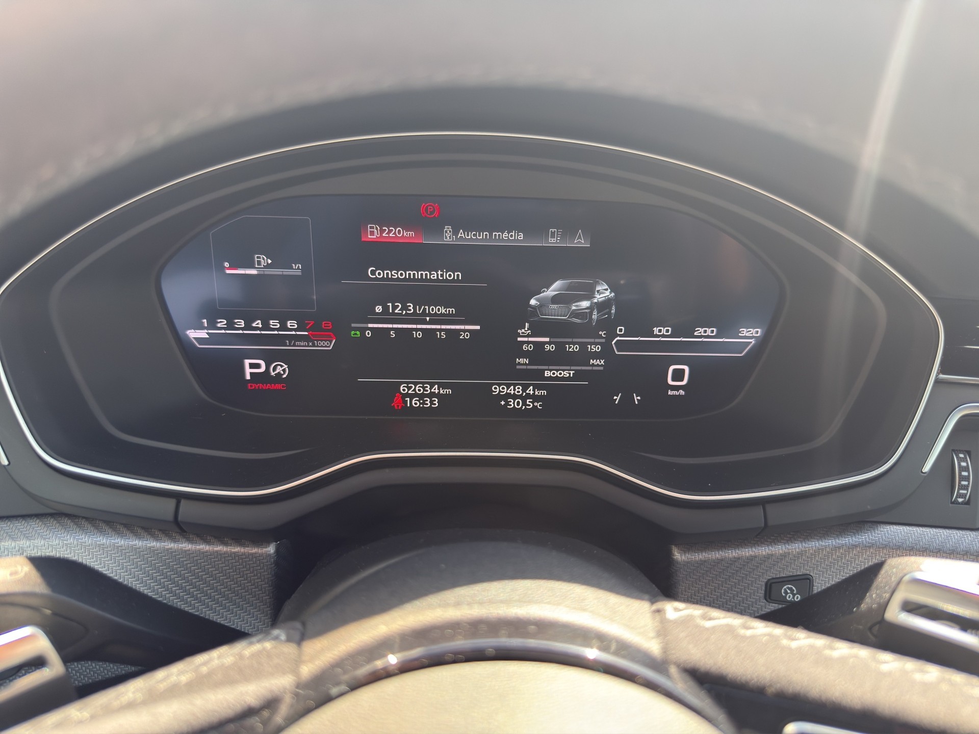 AUDI RS5 Sportback 2.9 TFSI quattro tiptronic-image-10