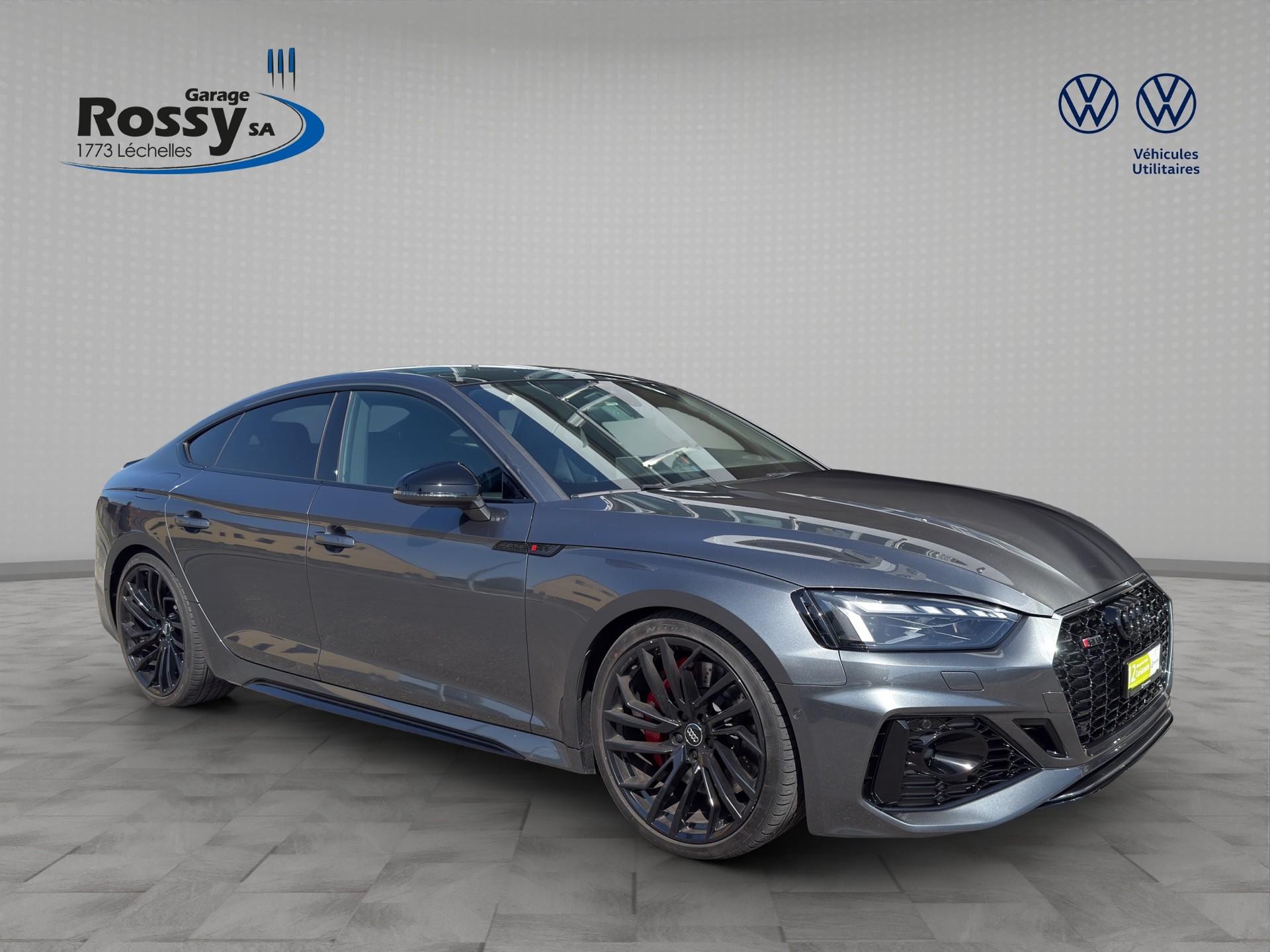 AUDI RS5 Sportback 2.9 TFSI quattro tiptronic-image-7