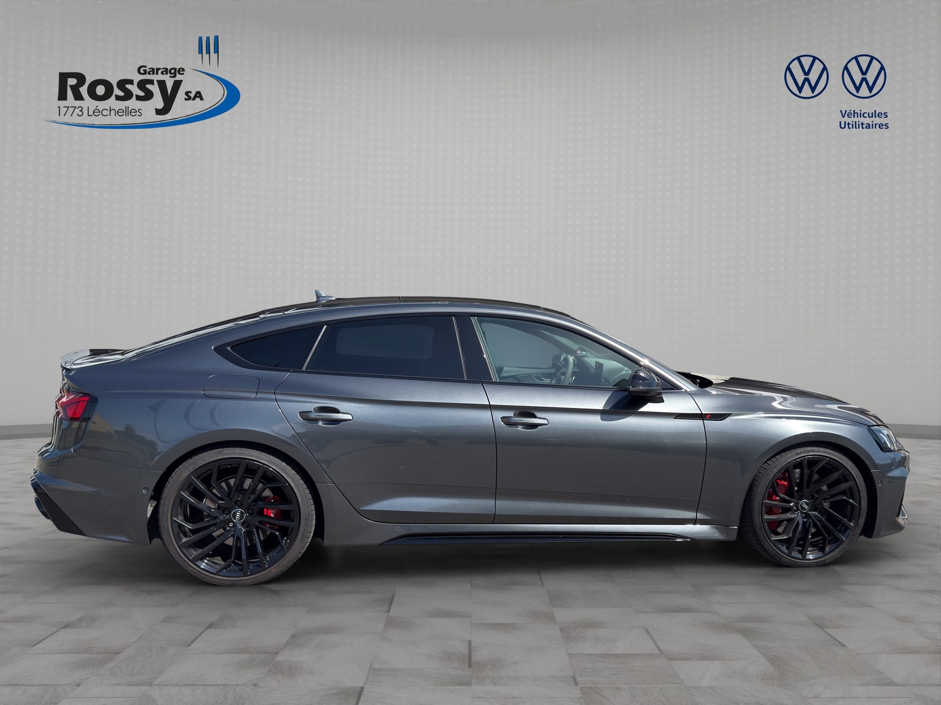AUDI RS5 Sportback 2.9 TFSI quattro tiptronic-image-6