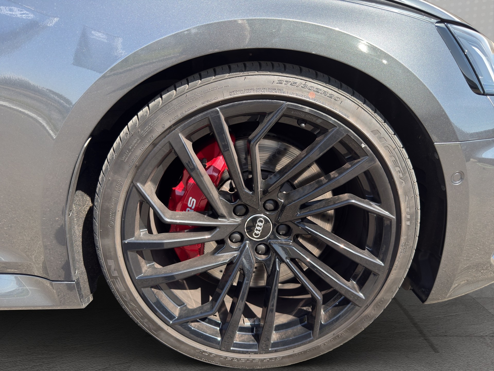 AUDI RS5 Sportback 2.9 TFSI quattro tiptronic-image-21