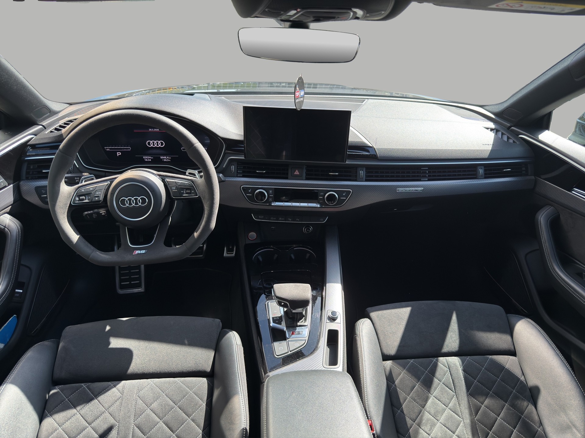 AUDI RS5 Sportback 2.9 TFSI quattro tiptronic-image-13