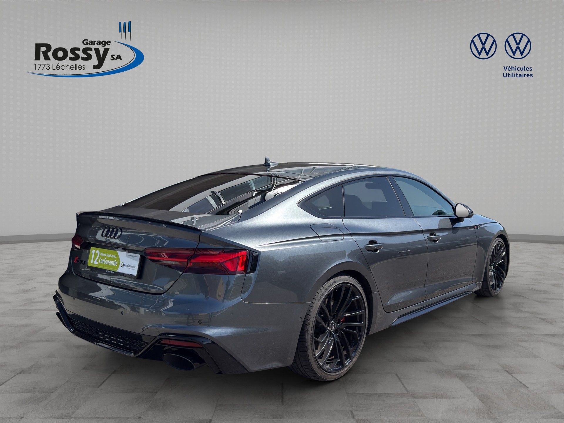 AUDI RS5 Sportback 2.9 TFSI quattro tiptronic-image-5