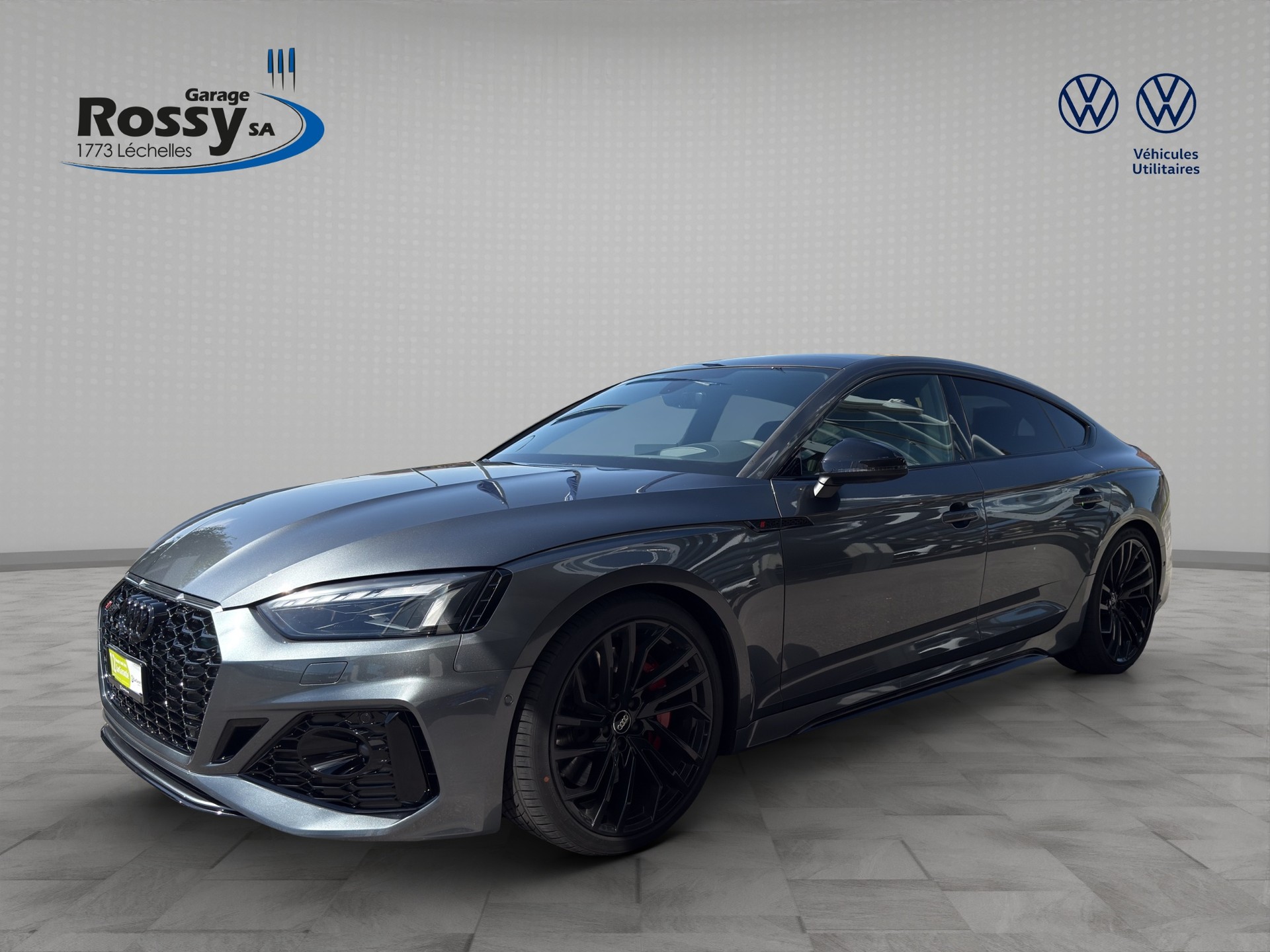 AUDI RS5 Sportback 2.9 TFSI quattro tiptronic