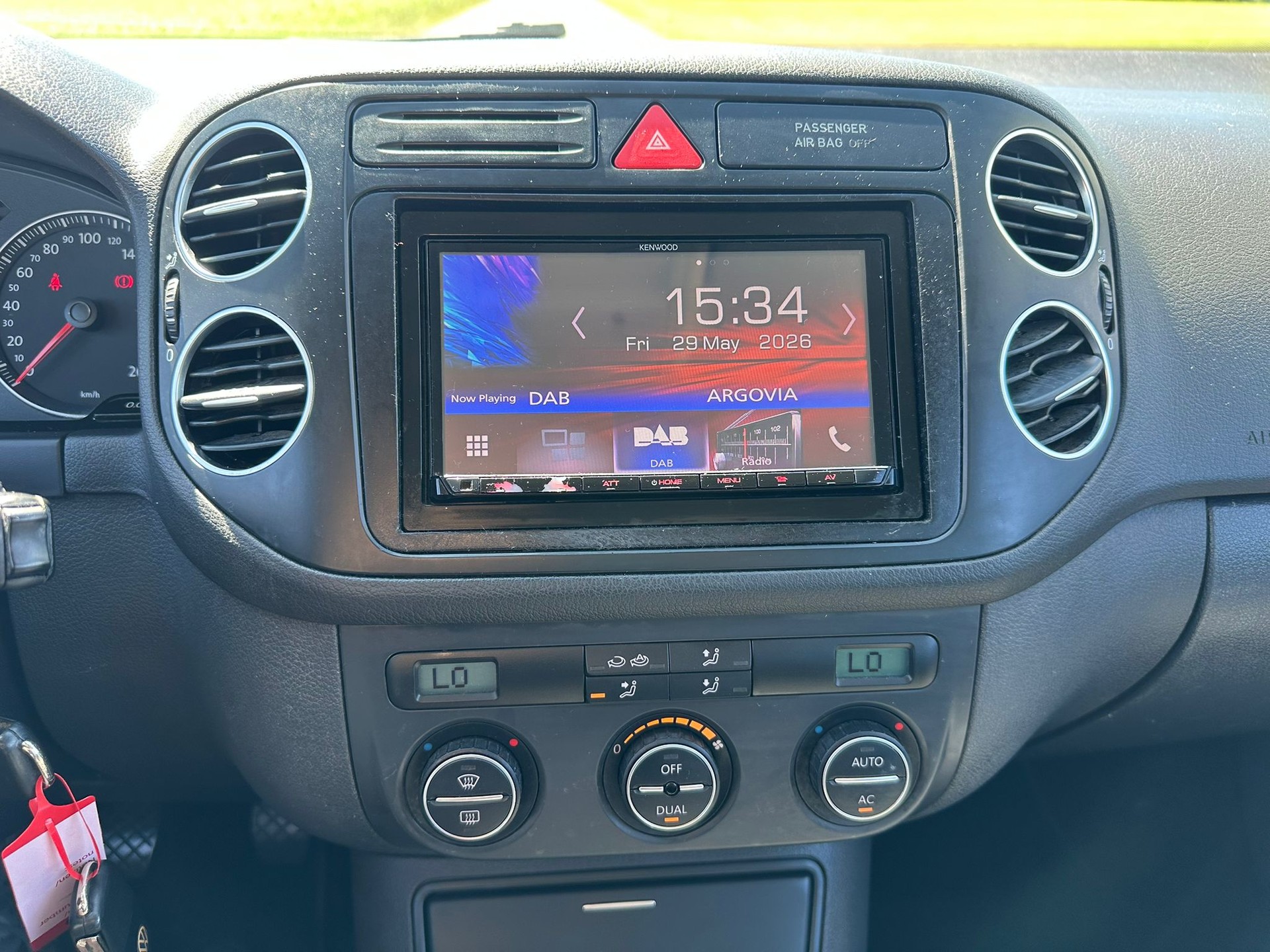 VW Golf Plus 1.4 TSI Sportline-image-19