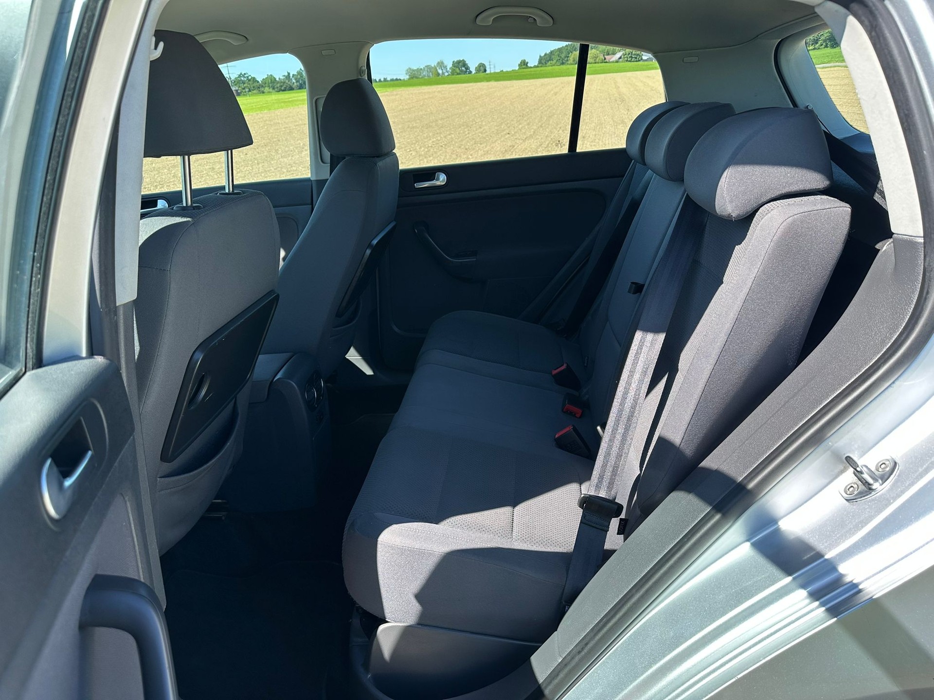 VW Golf Plus 1.4 TSI Sportline-image-11