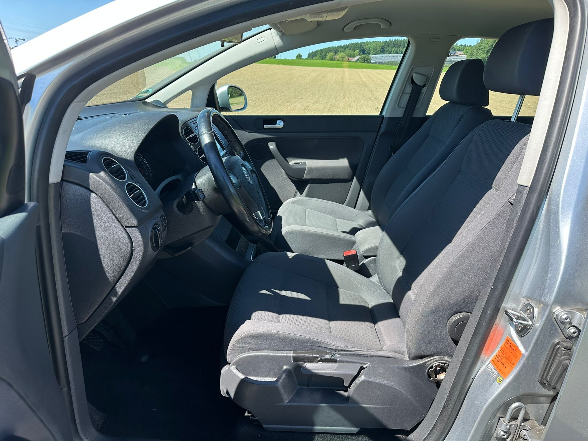 VW Golf Plus 1.4 TSI Sportline-image-10