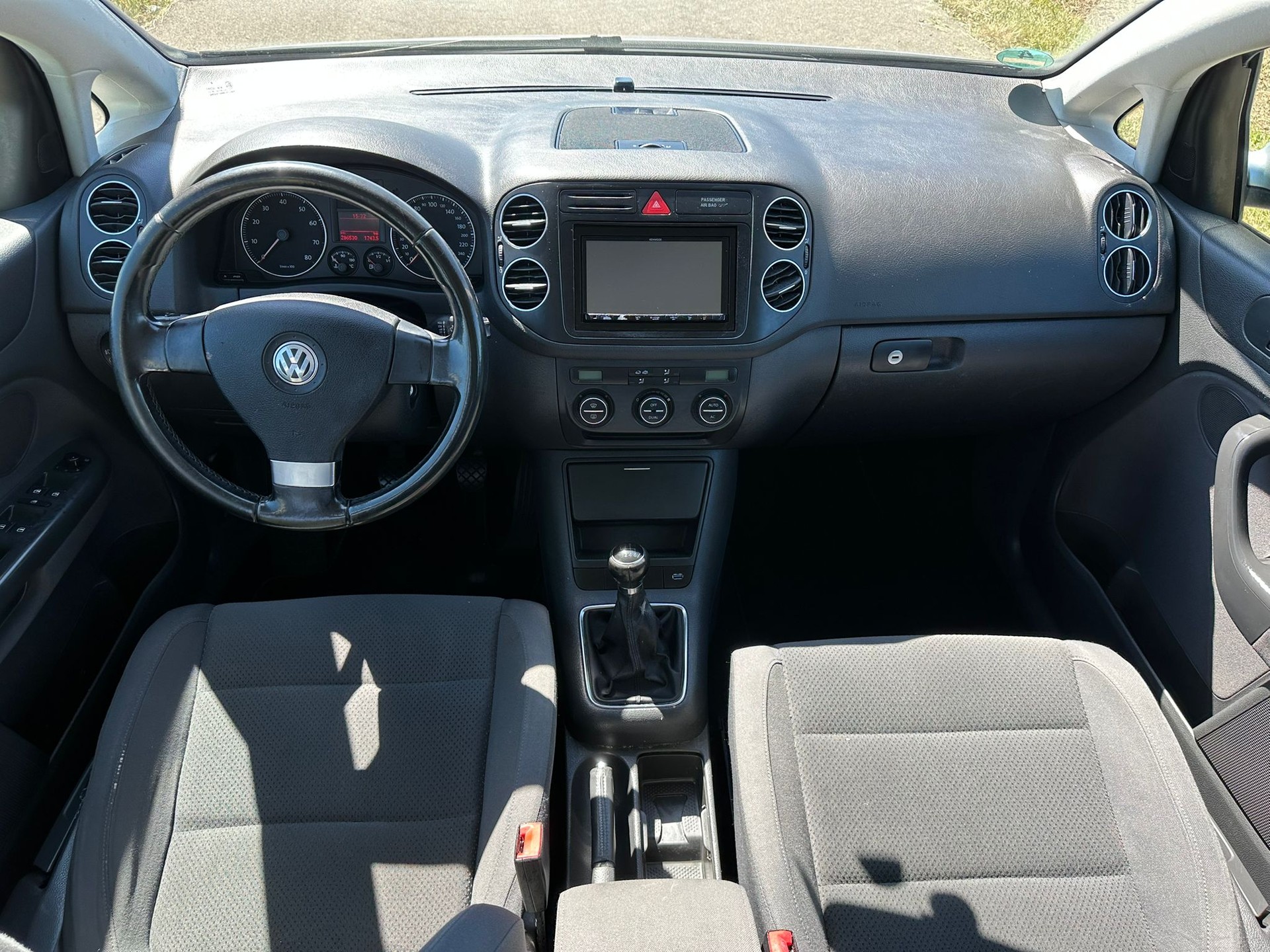 VW Golf Plus 1.4 TSI Sportline-image-9