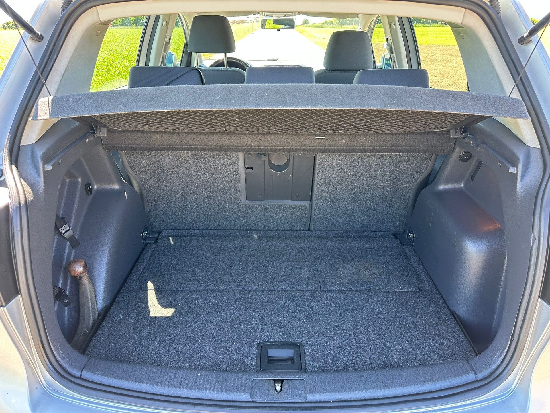 VW Golf Plus 1.4 TSI Sportline-image-13