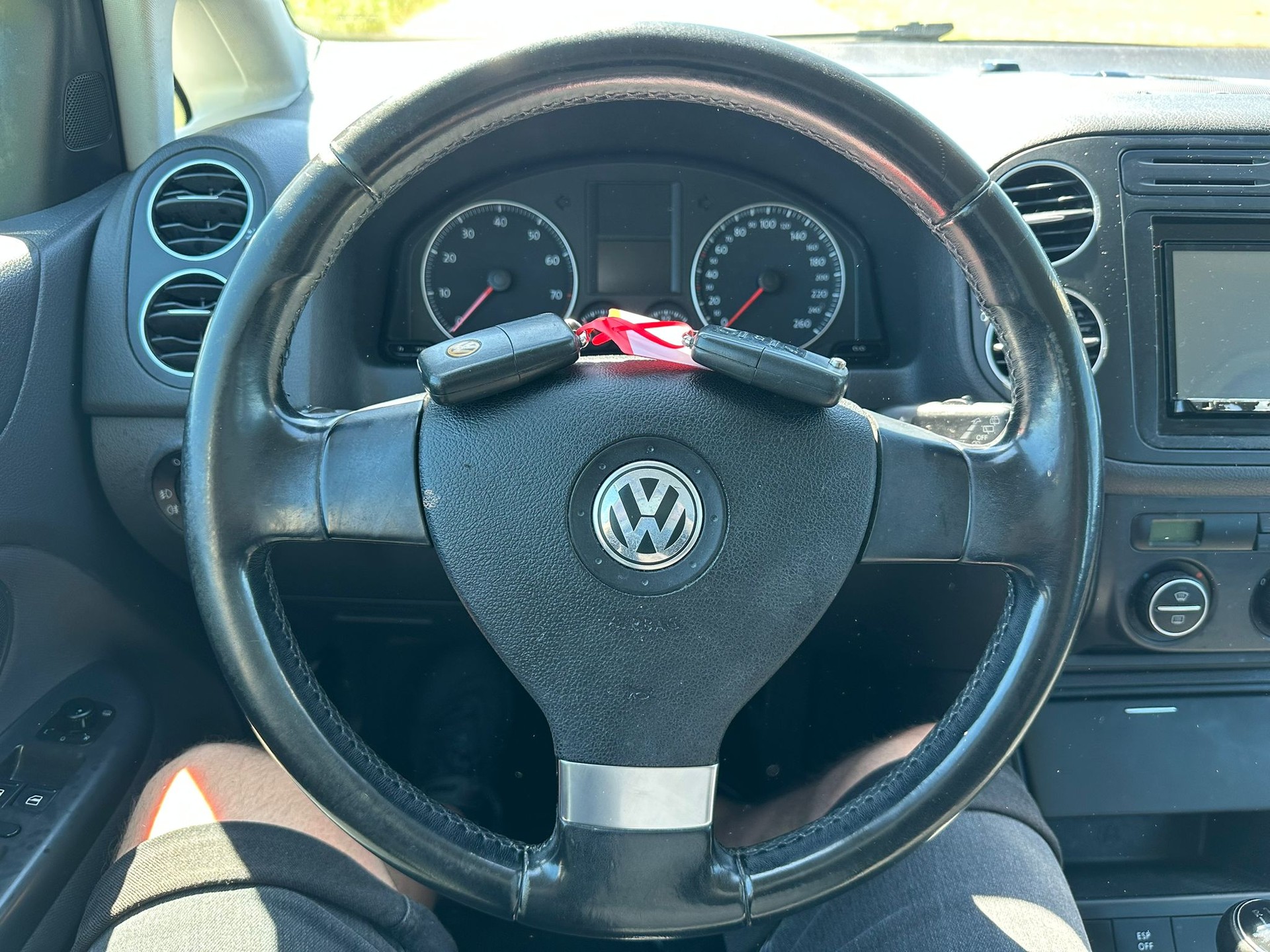 VW Golf Plus 1.4 TSI Sportline-image-15