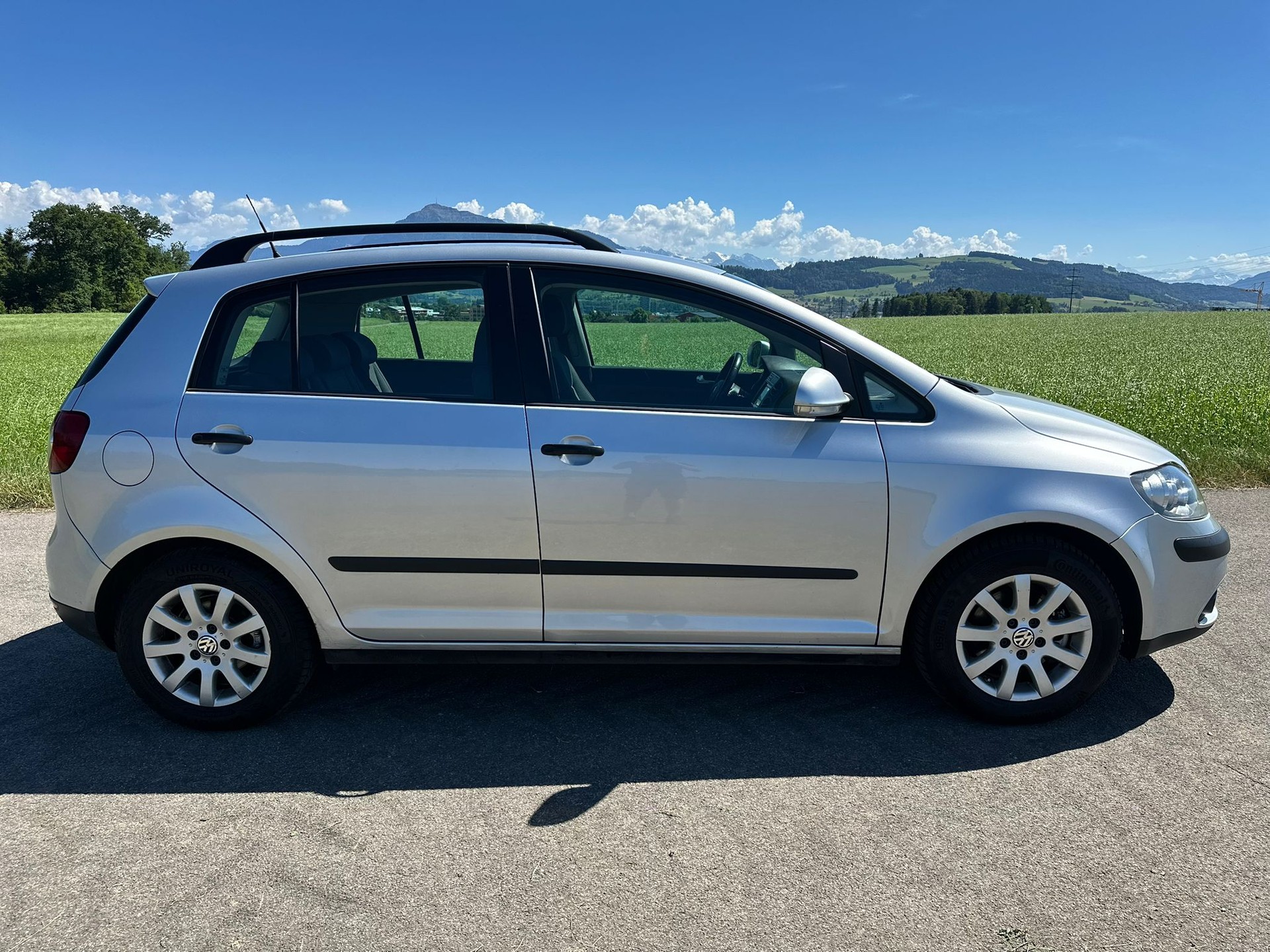 VW Golf Plus 1.4 TSI Sportline-image-4