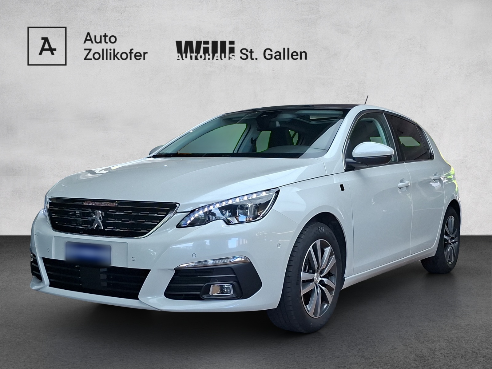 PEUGEOT 308 1.5 BlueHDi Tech Edition