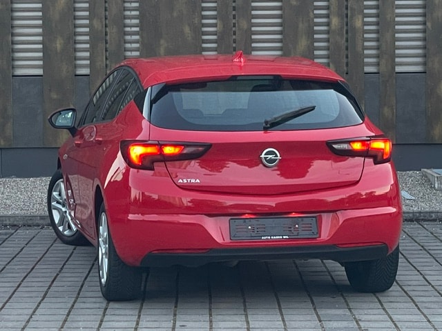 OPEL Astra 1.0i Turbo Enjoy Easytronic-image-10