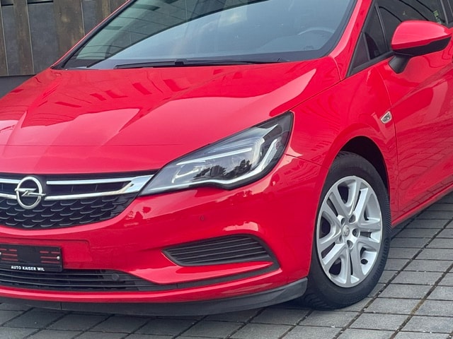 OPEL Astra 1.0i Turbo Enjoy Easytronic-showroom-element-2