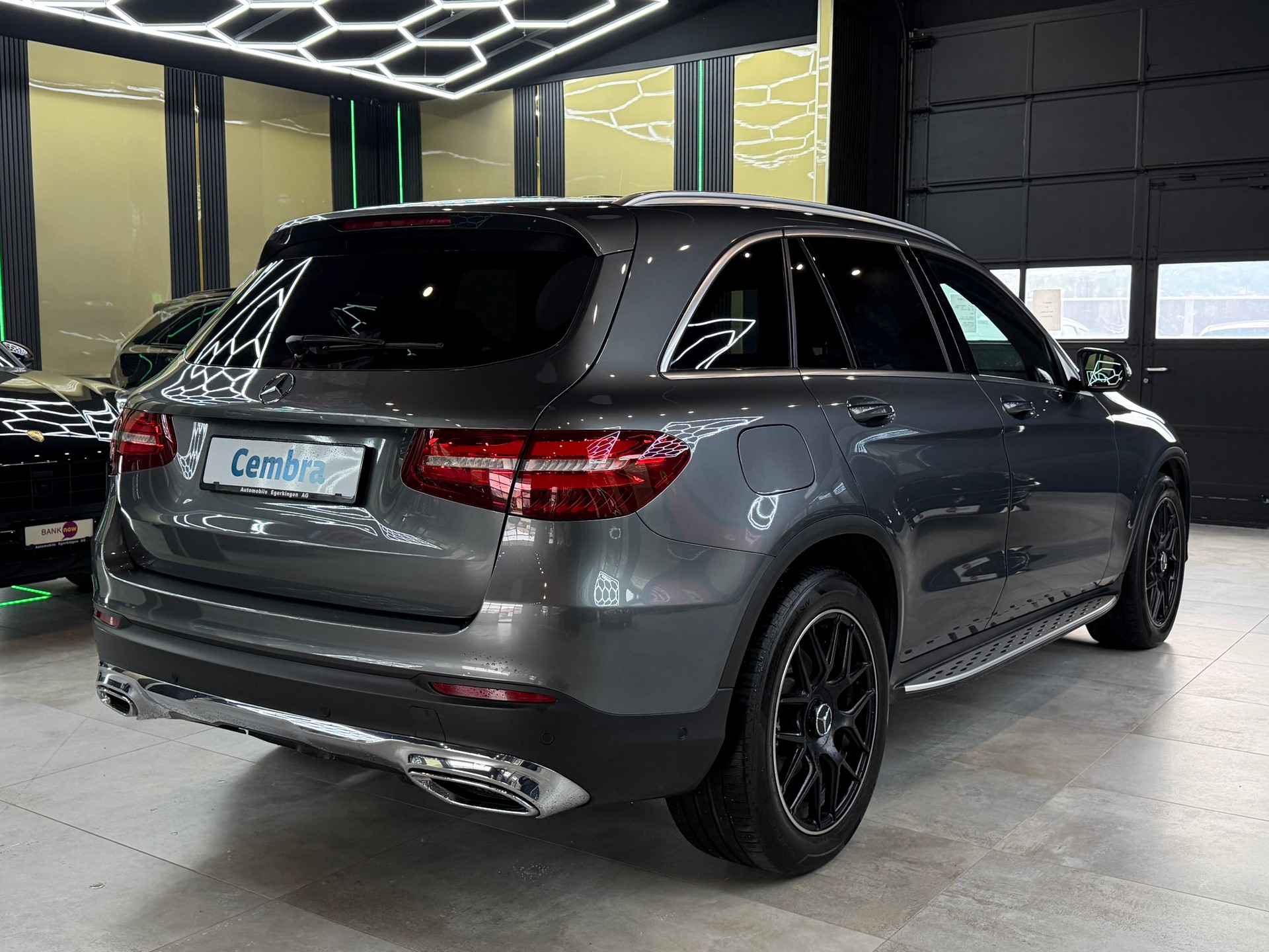 MERCEDES-BENZ GLC 250 d Exclusive 4Matic 9G-Tronic-image-4