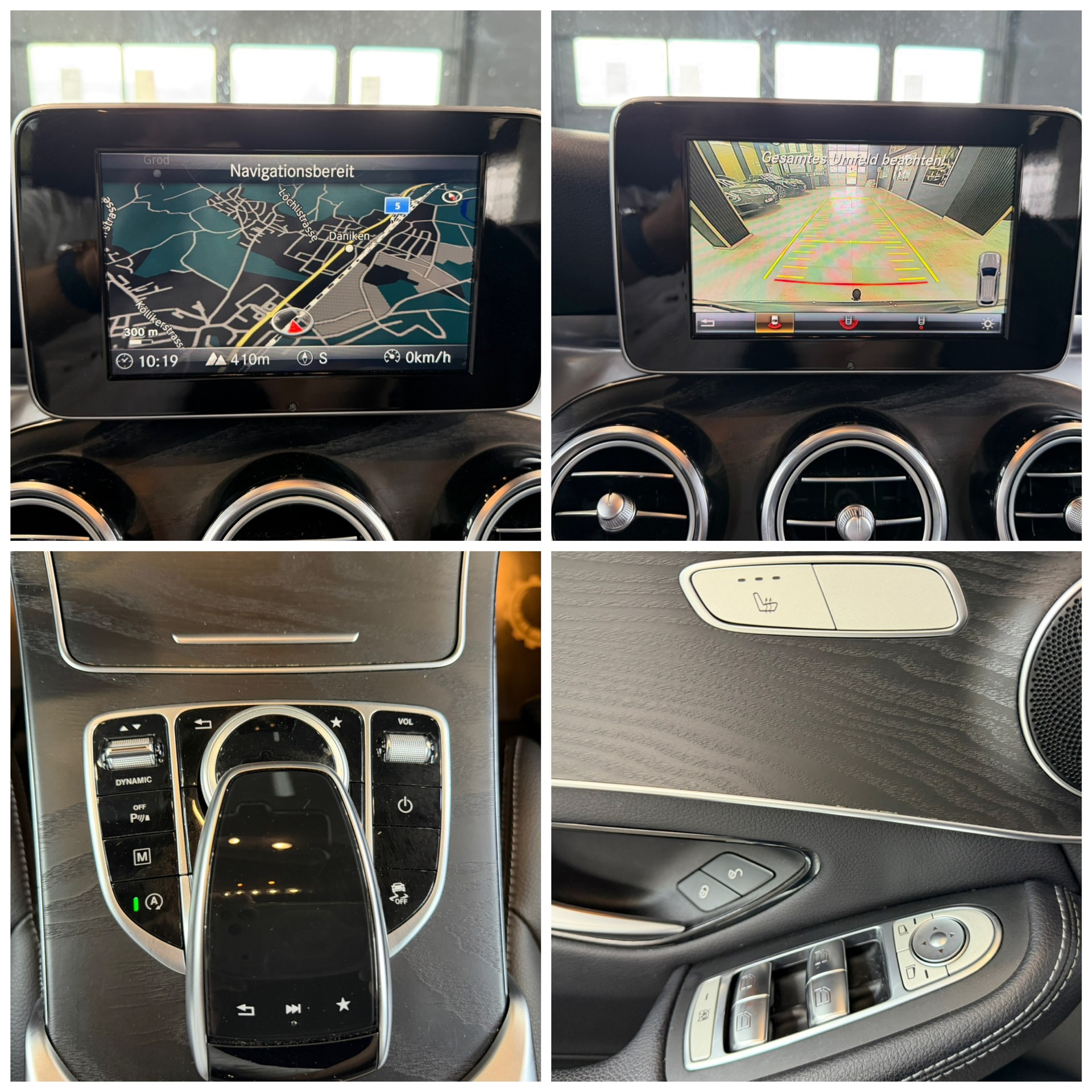 MERCEDES-BENZ GLC 250 d Exclusive 4Matic 9G-Tronic-image-16