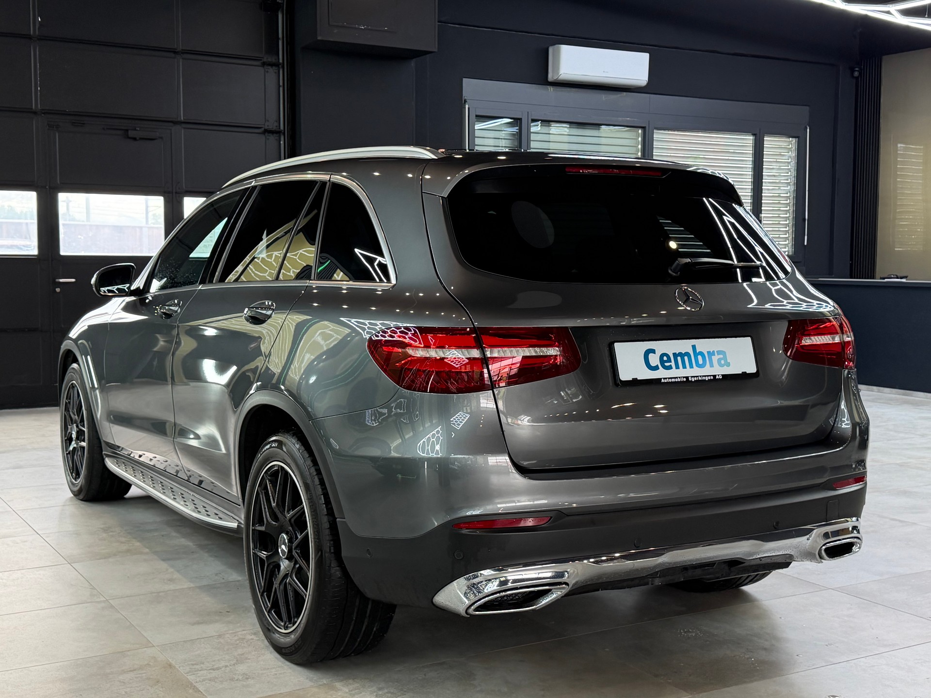 MERCEDES-BENZ GLC 250 d Exclusive 4Matic 9G-Tronic-image-6